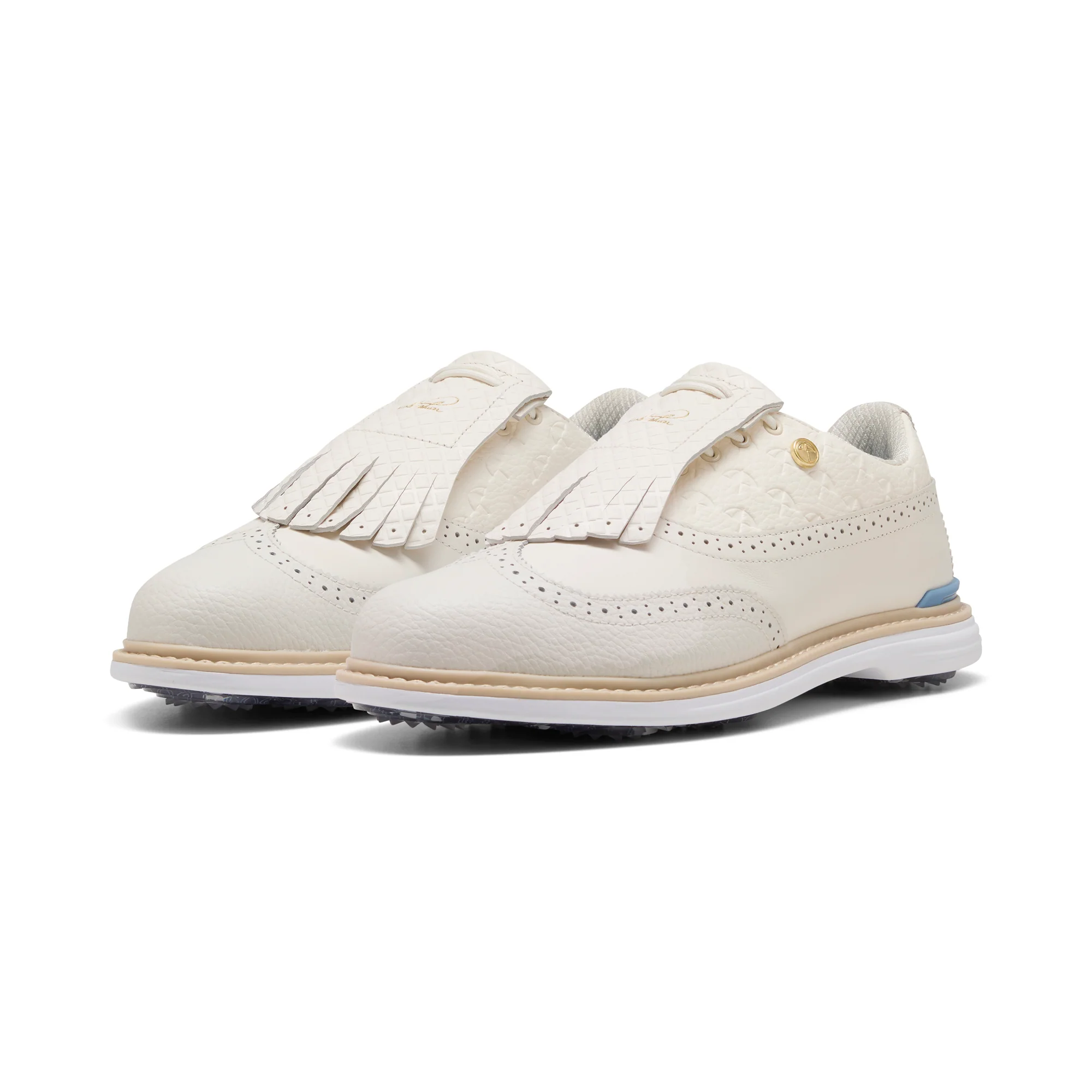 Arnold Palmer Royale Wingtip Golf Shoes - Image 10