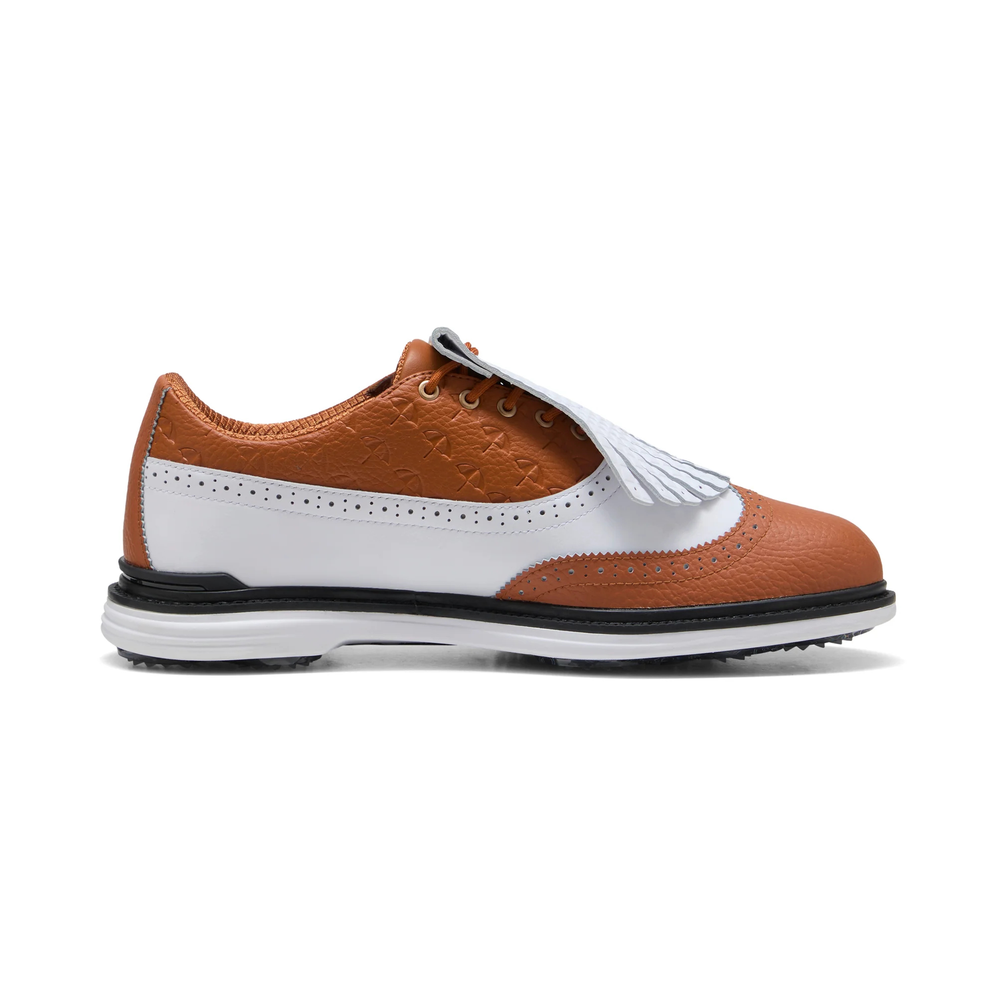 Arnold Palmer Royale Wingtip Golf Shoes - Image 8