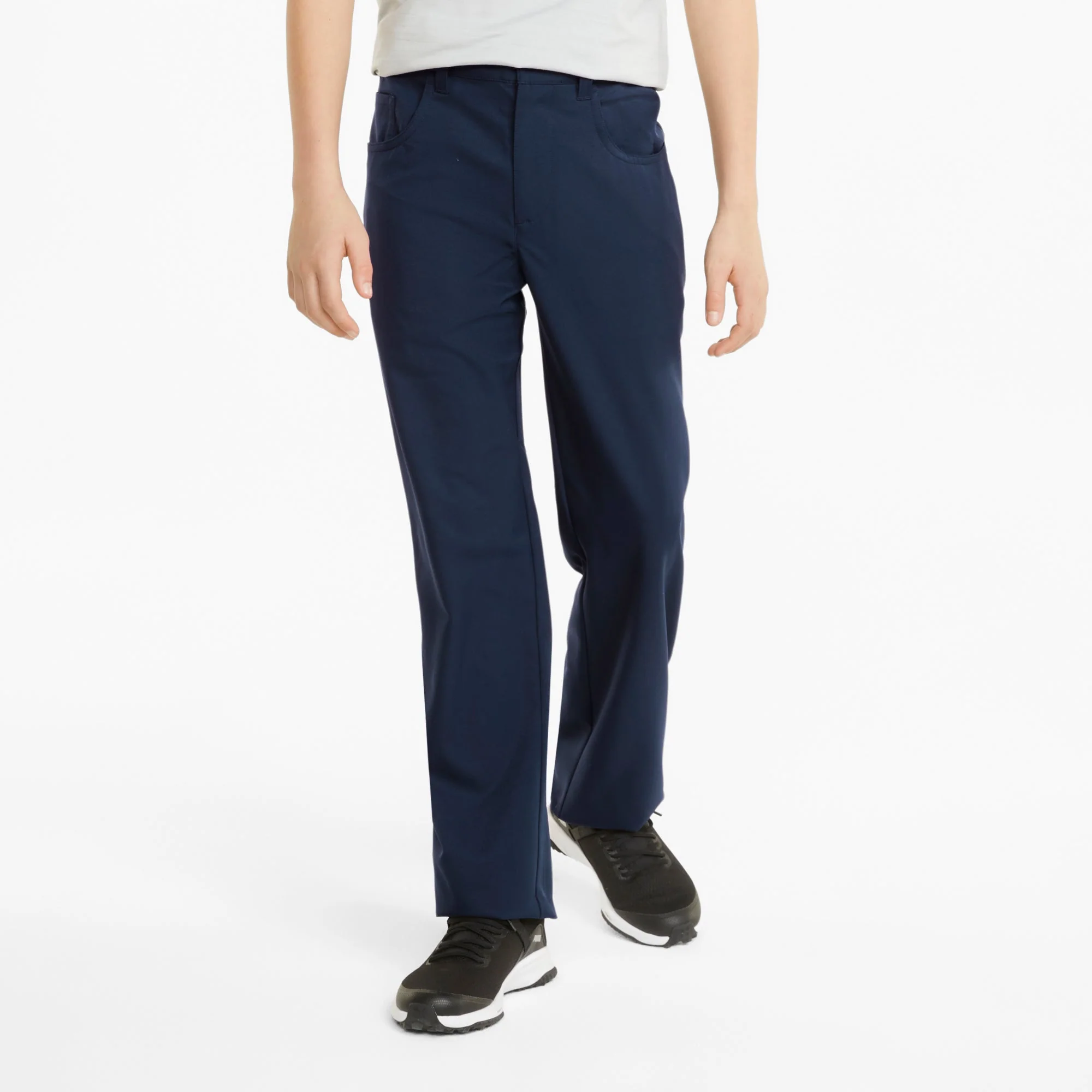 Boy's 5 Pocket Golf Pants - Image 6