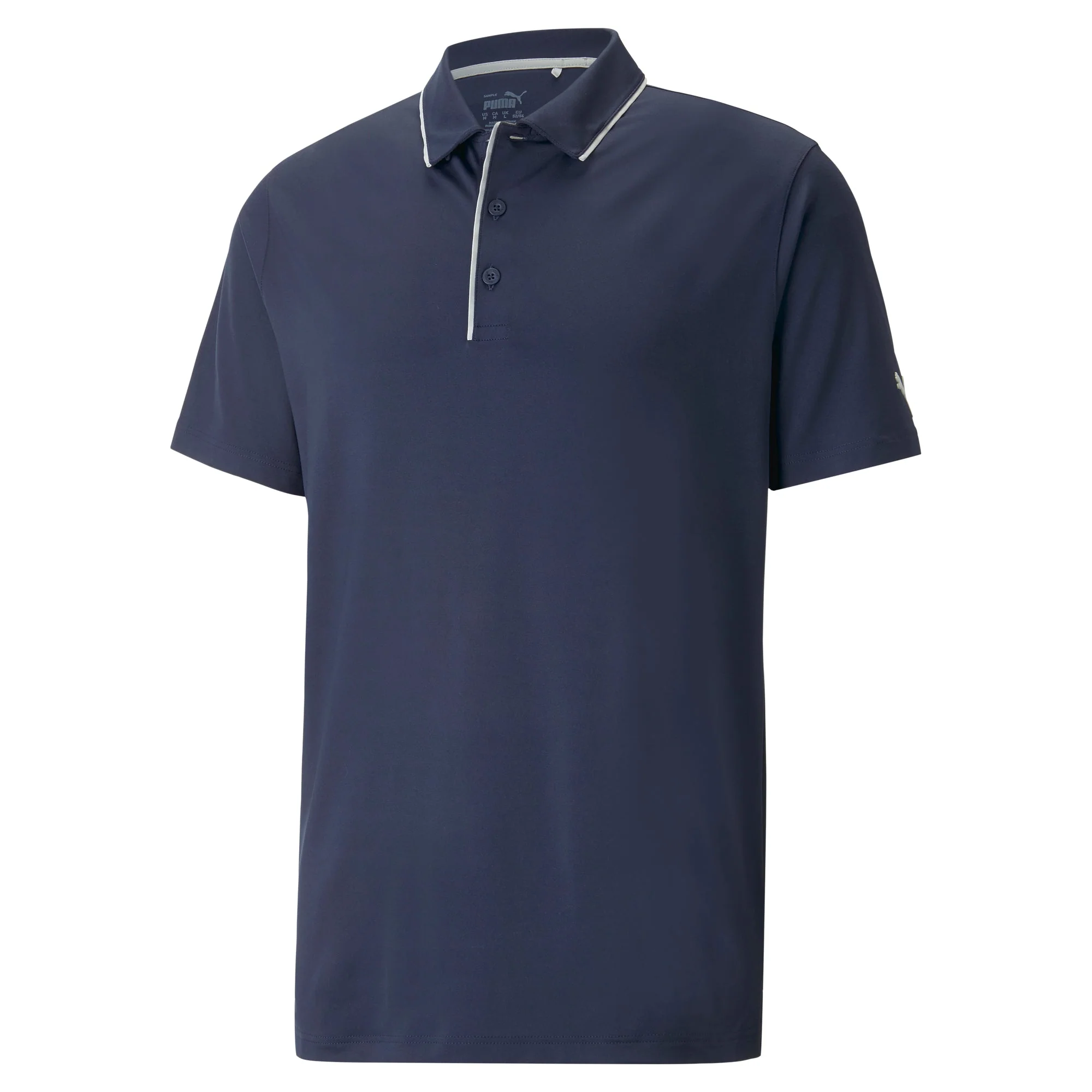 Boy's MATTR Bridges Golf Polo - Image 4