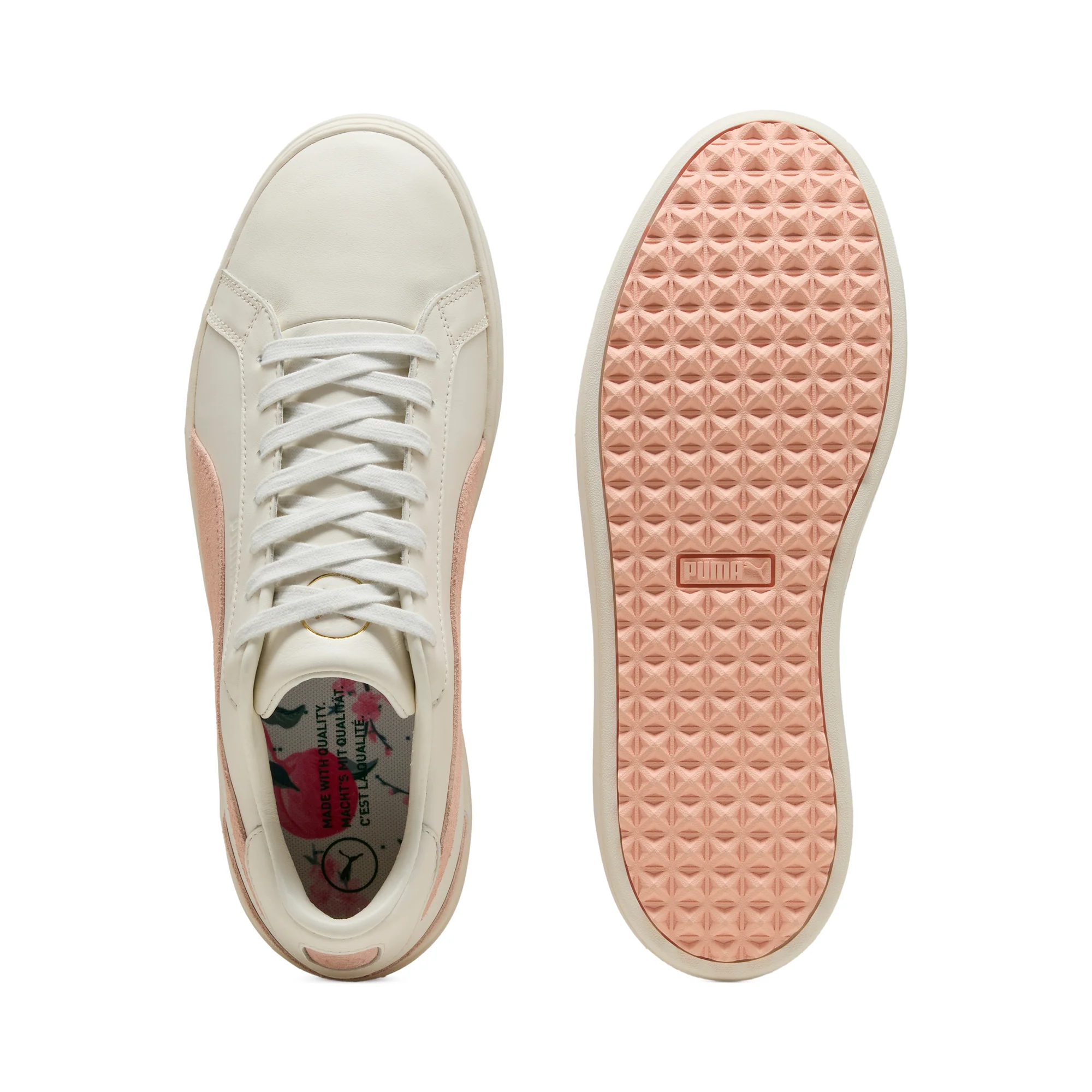 Classic G Peaches Spikeless Golf Shoes - Image 4