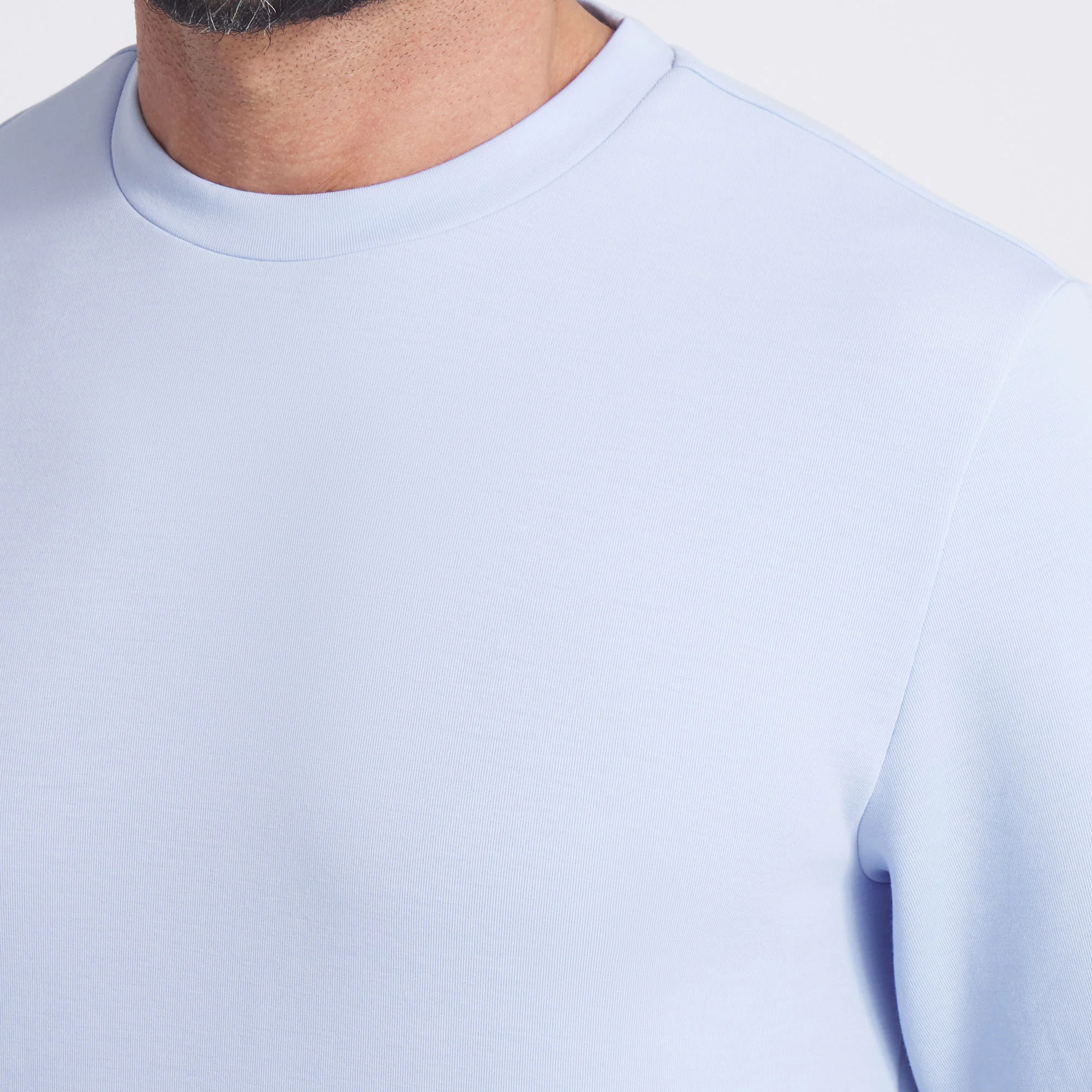CLOUDSPUN Fleece Crewneck Golf Sweater - Image 16