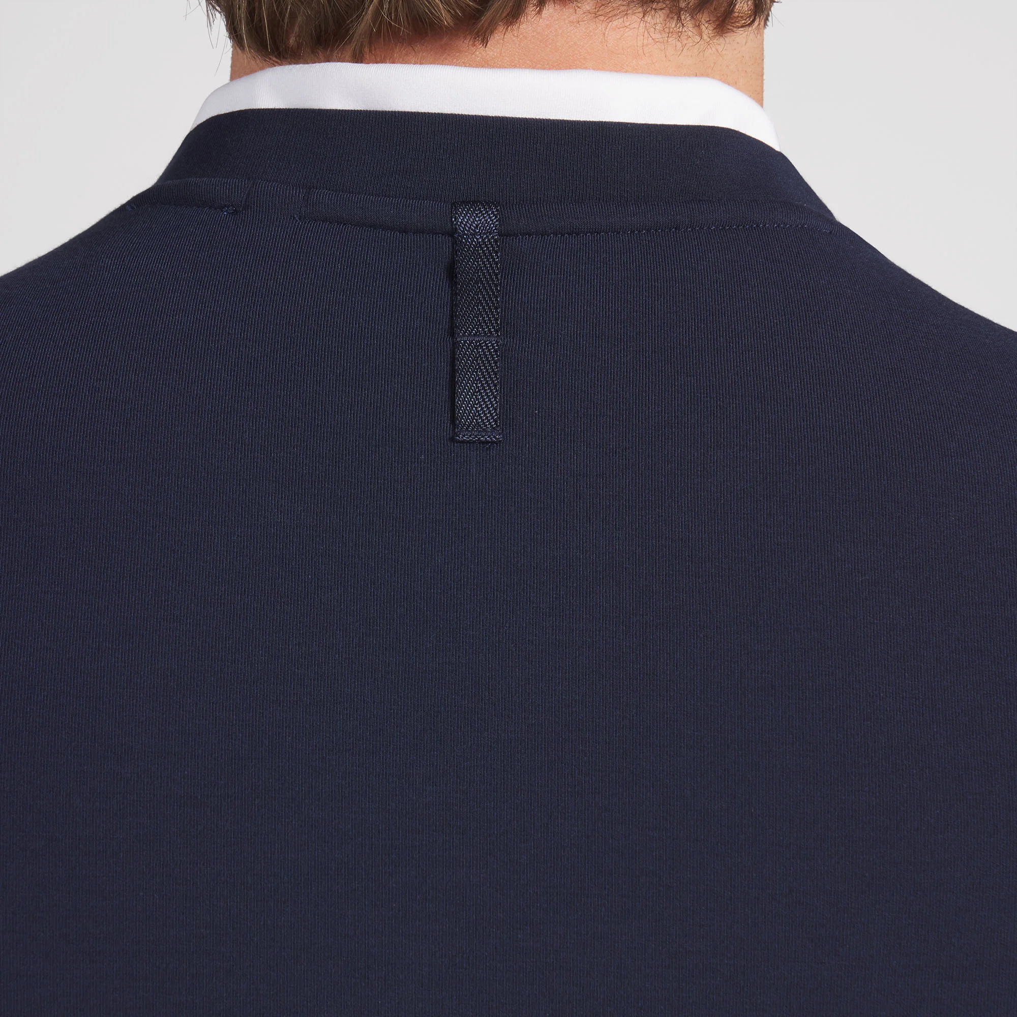CLOUDSPUN Fleece Crewneck Golf Sweater - Image 23