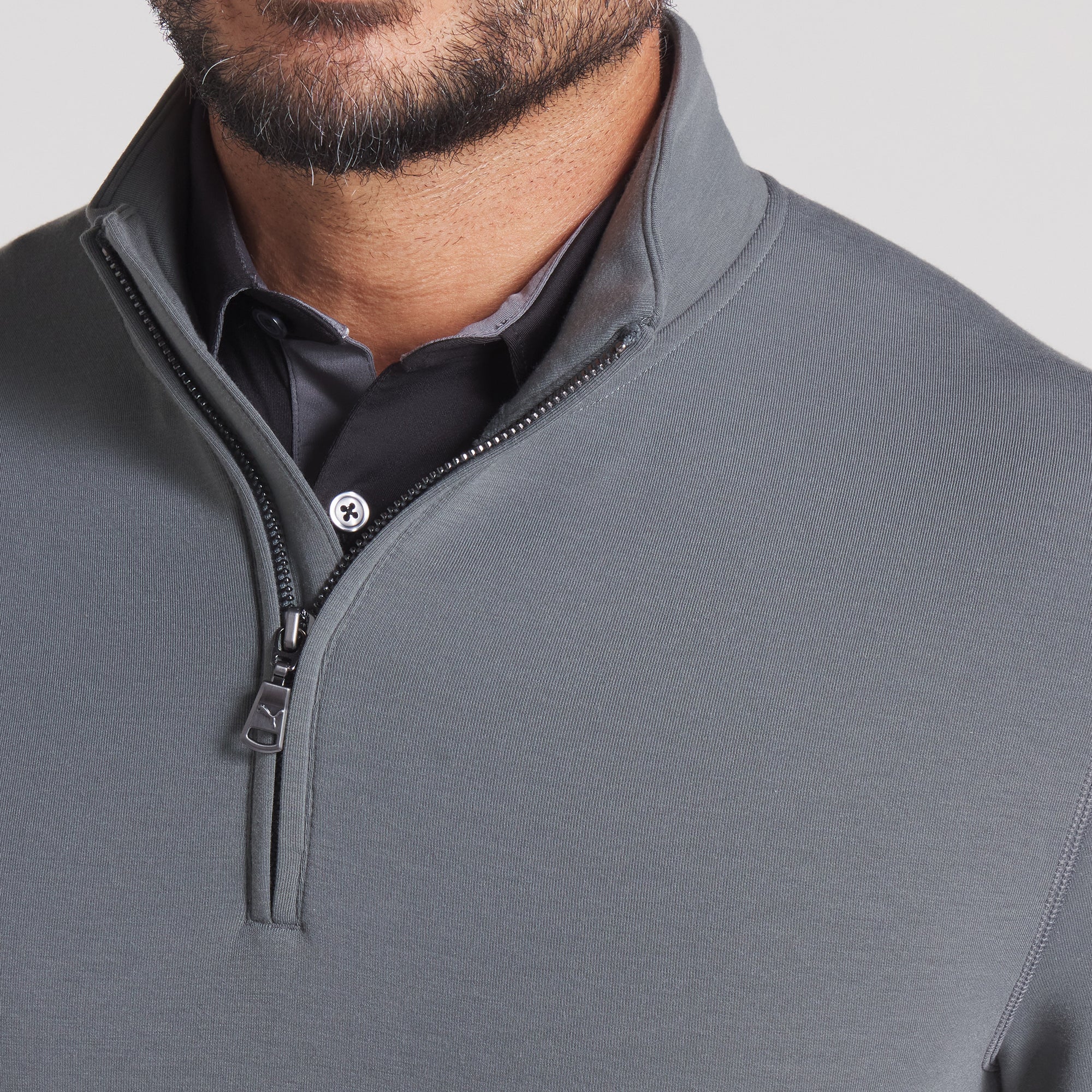 CLOUDSPUN Fleece Golf 1/4 Zip - Image 16