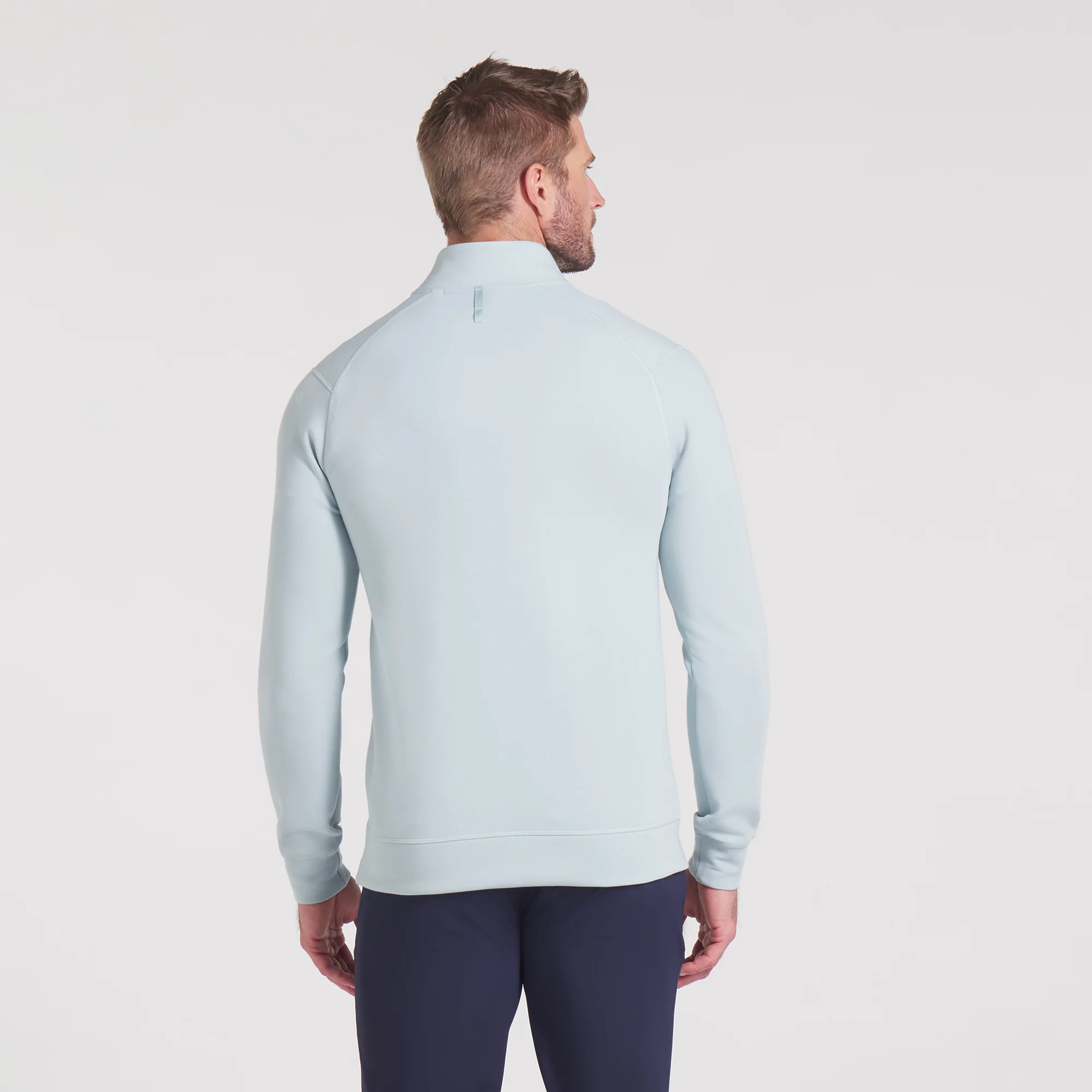 CLOUDSPUN Fleece Golf 1/4 Zip - Image 26