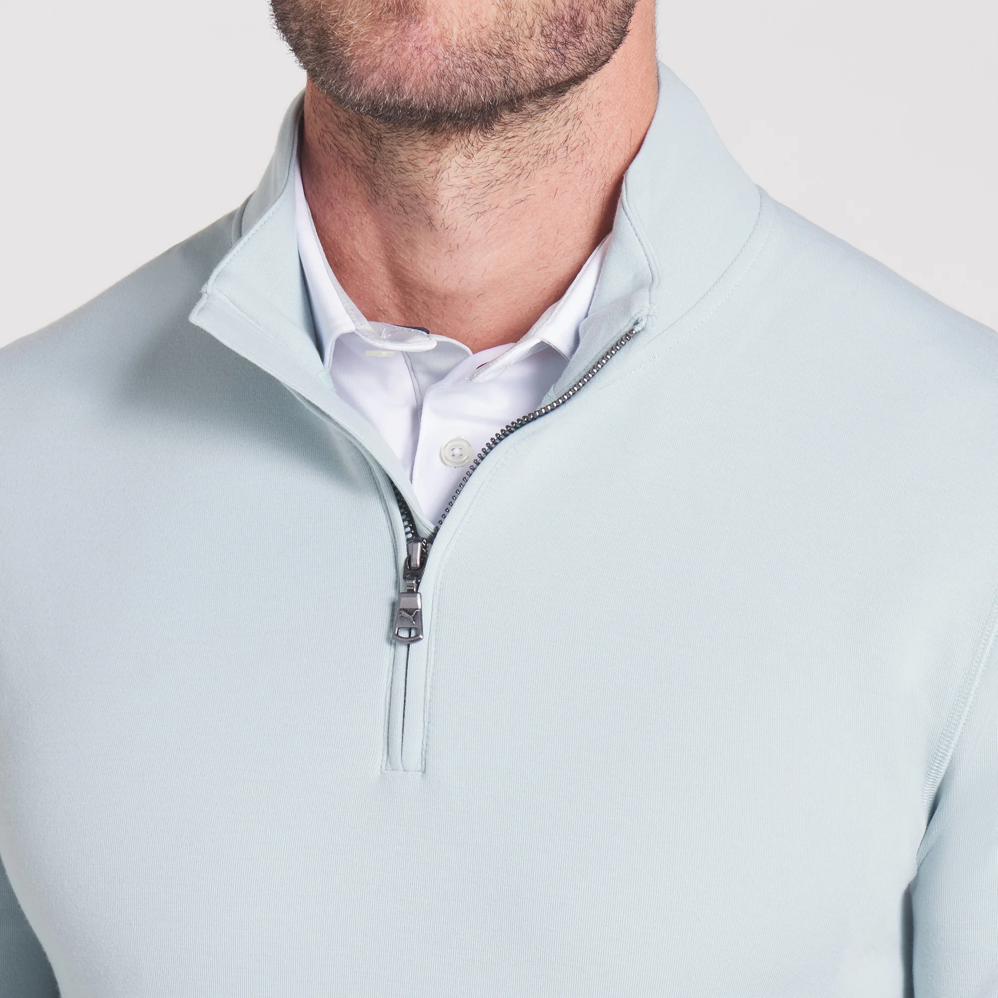 CLOUDSPUN Fleece Golf 1/4 Zip - Image 28