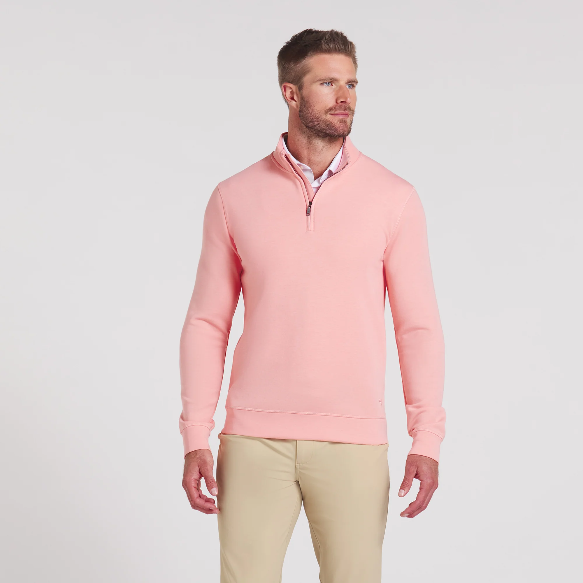 CLOUDSPUN Fleece Golf 1/4 Zip - Image 31