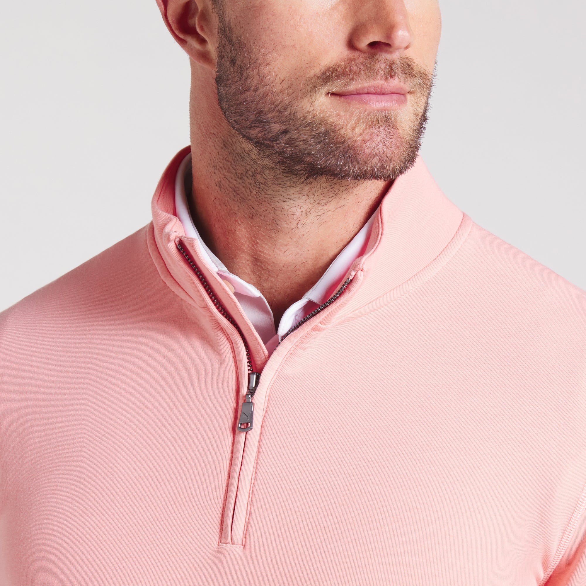 CLOUDSPUN Fleece Golf 1/4 Zip - Image 34