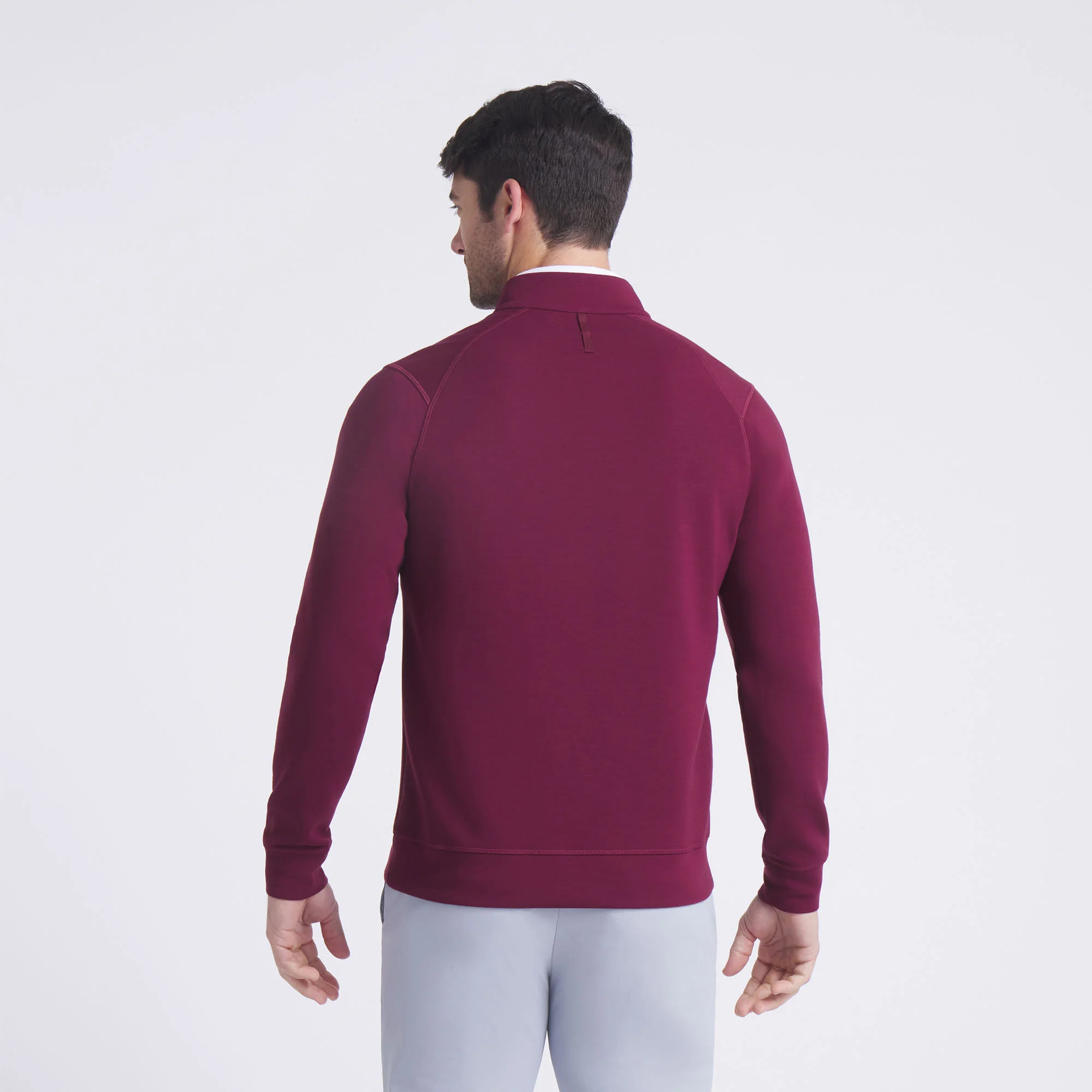 CLOUDSPUN Fleece Golf 1/4 Zip - Image 44