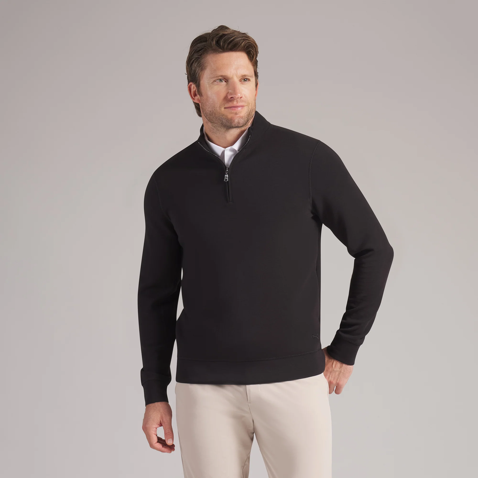 CLOUDSPUN Fleece Golf 1/4 Zip - Image 50