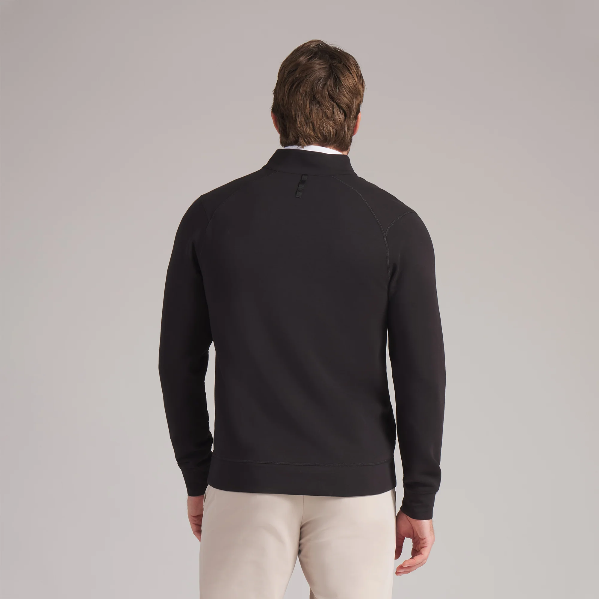 CLOUDSPUN Fleece Golf 1/4 Zip - Image 51