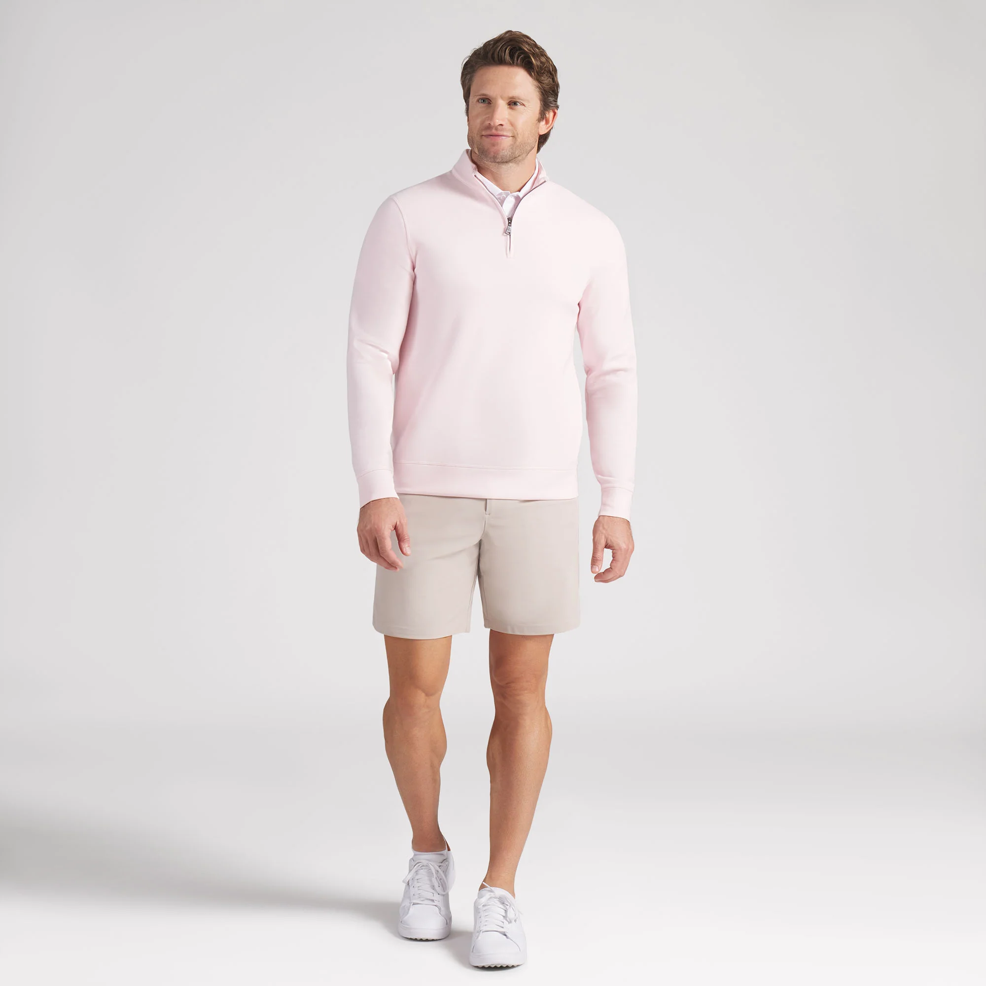 CLOUDSPUN Fleece Golf 1/4 Zip - Image 56
