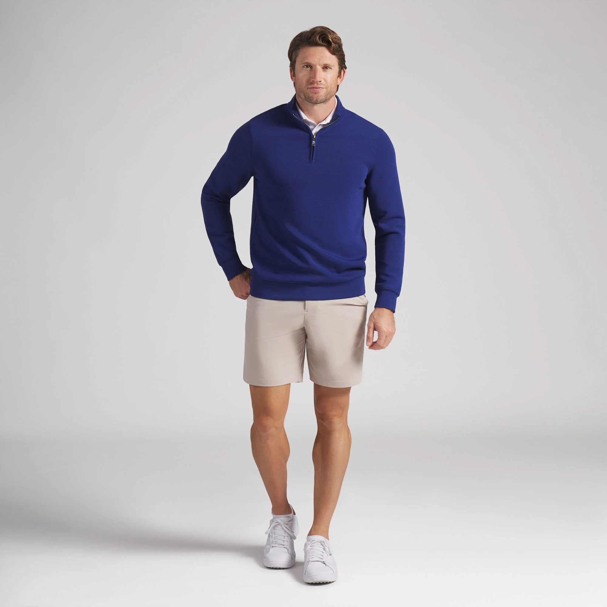 CLOUDSPUN Fleece Golf 1/4 Zip - Image 69