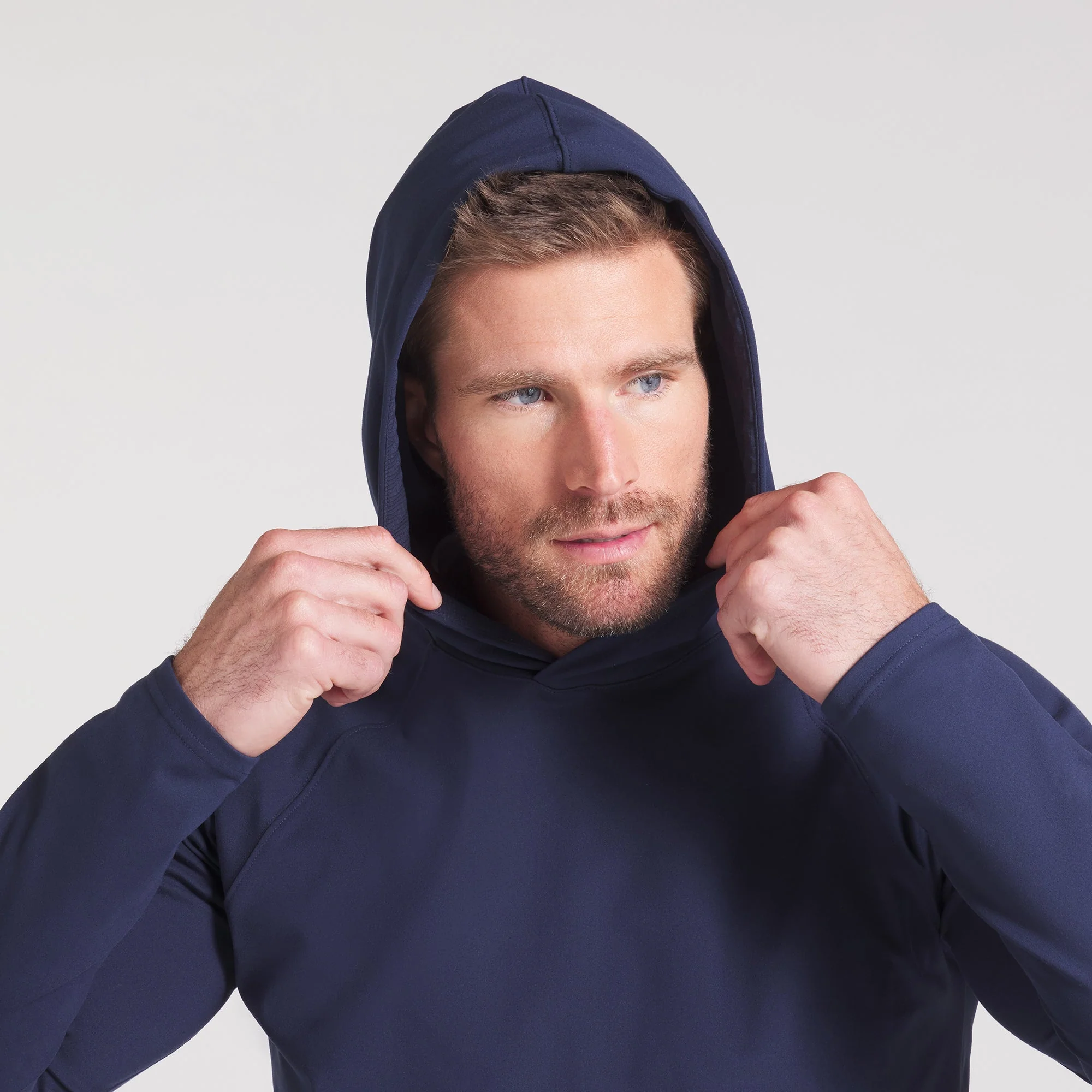 CLOUDSPUN Tech Golf Hoodie - Image 12
