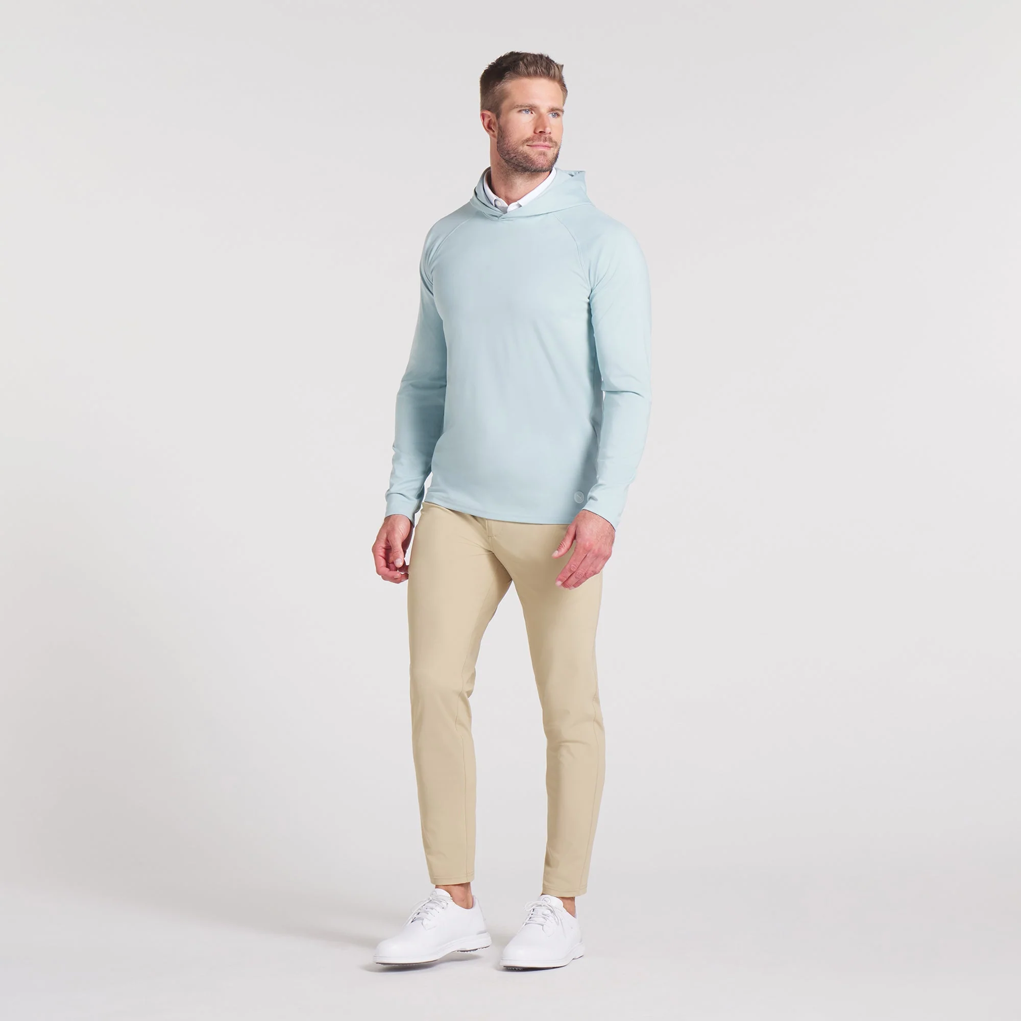 CLOUDSPUN Tech Golf Hoodie - Image 28