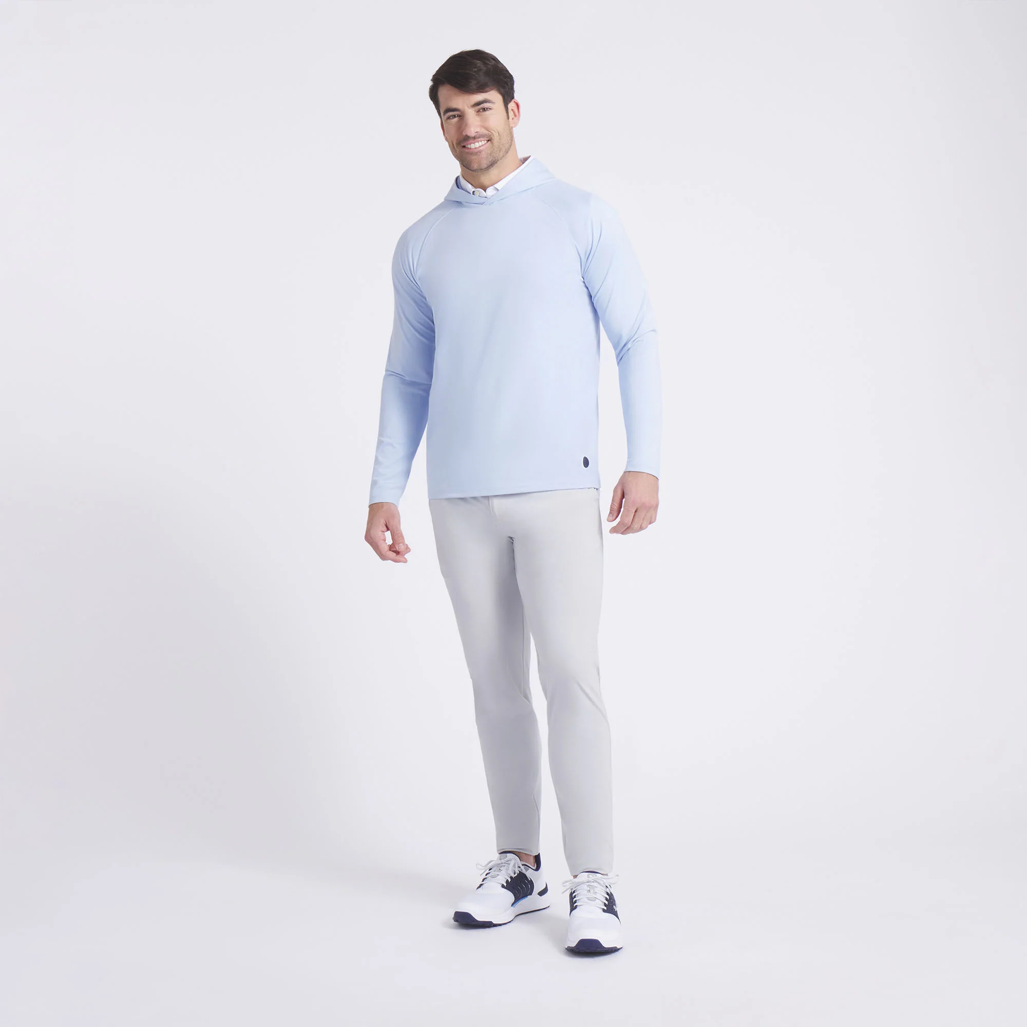 CLOUDSPUN Tech Golf Hoodie - Image 35