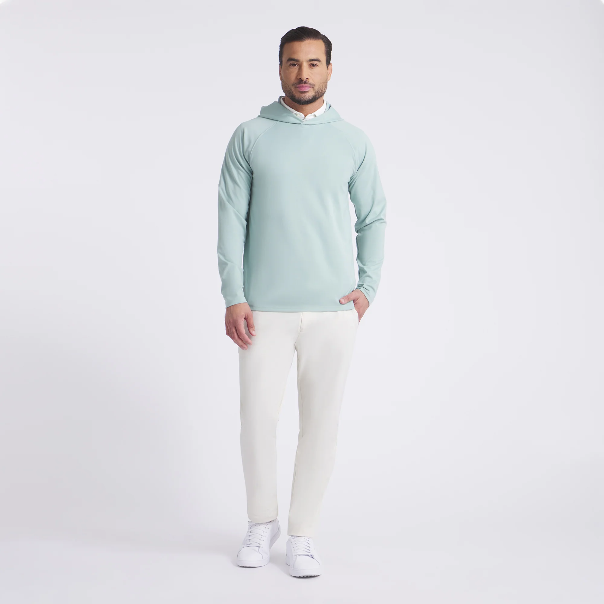 CLOUDSPUN Tech Golf Hoodie - Image 41