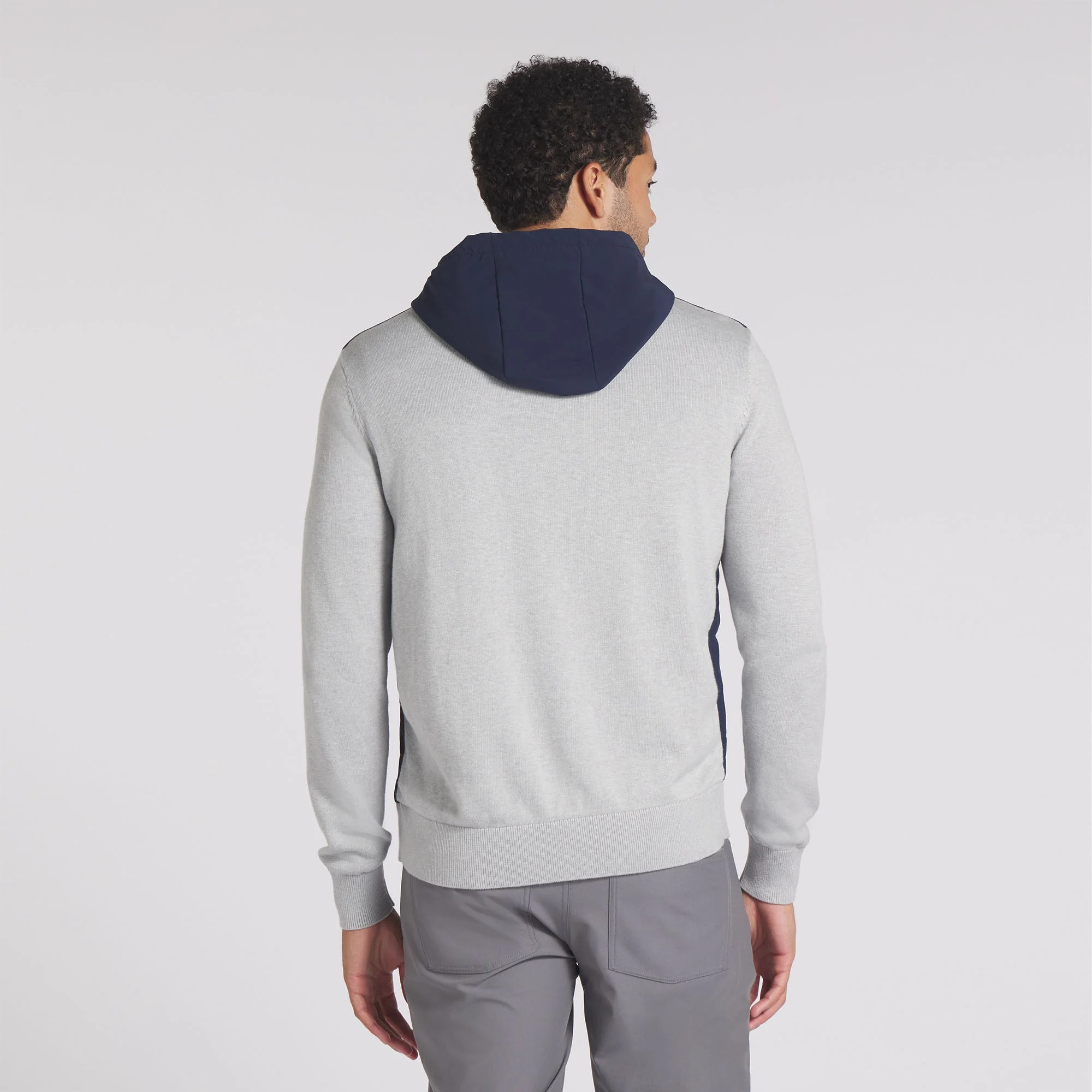 Clubhouse Hybrid Golf Jacket - Image 2