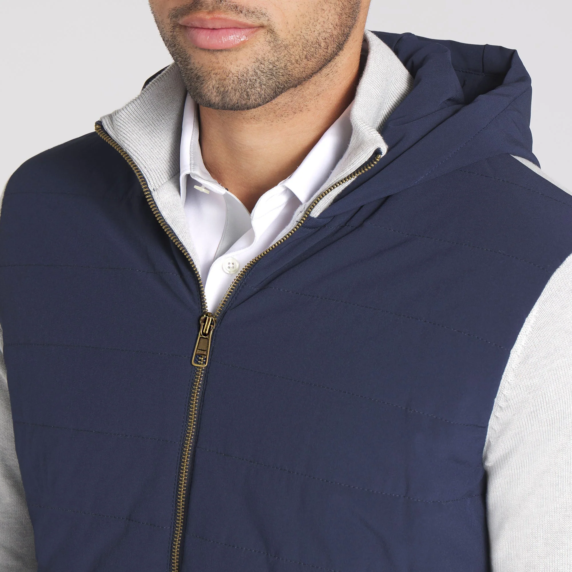Clubhouse Hybrid Golf Jacket - Image 3