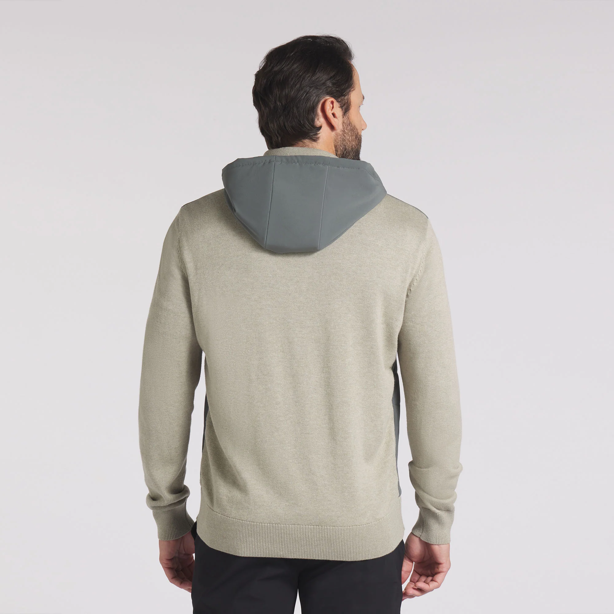 Clubhouse Hybrid Golf Jacket - Image 7