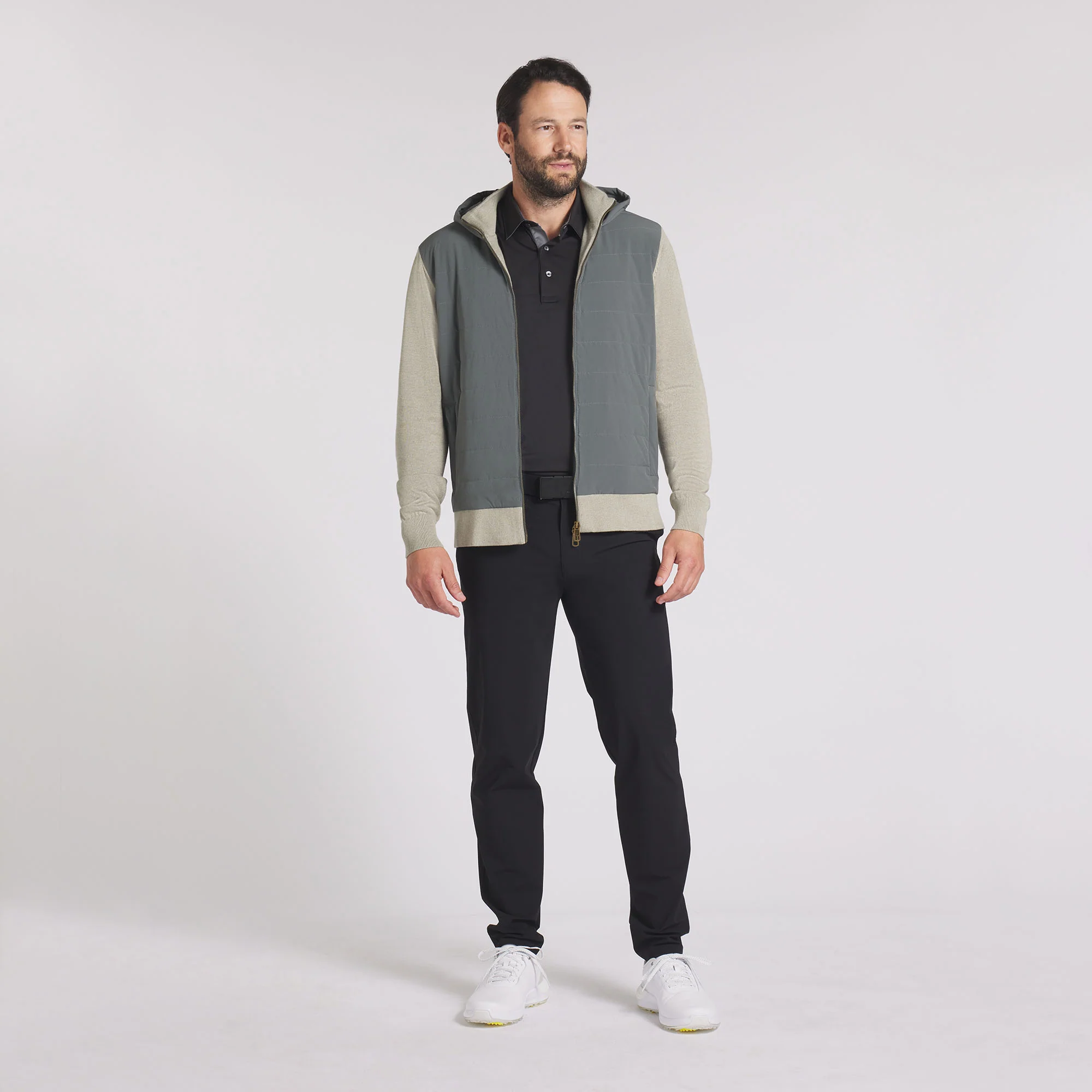 Clubhouse Hybrid Golf Jacket - Image 9