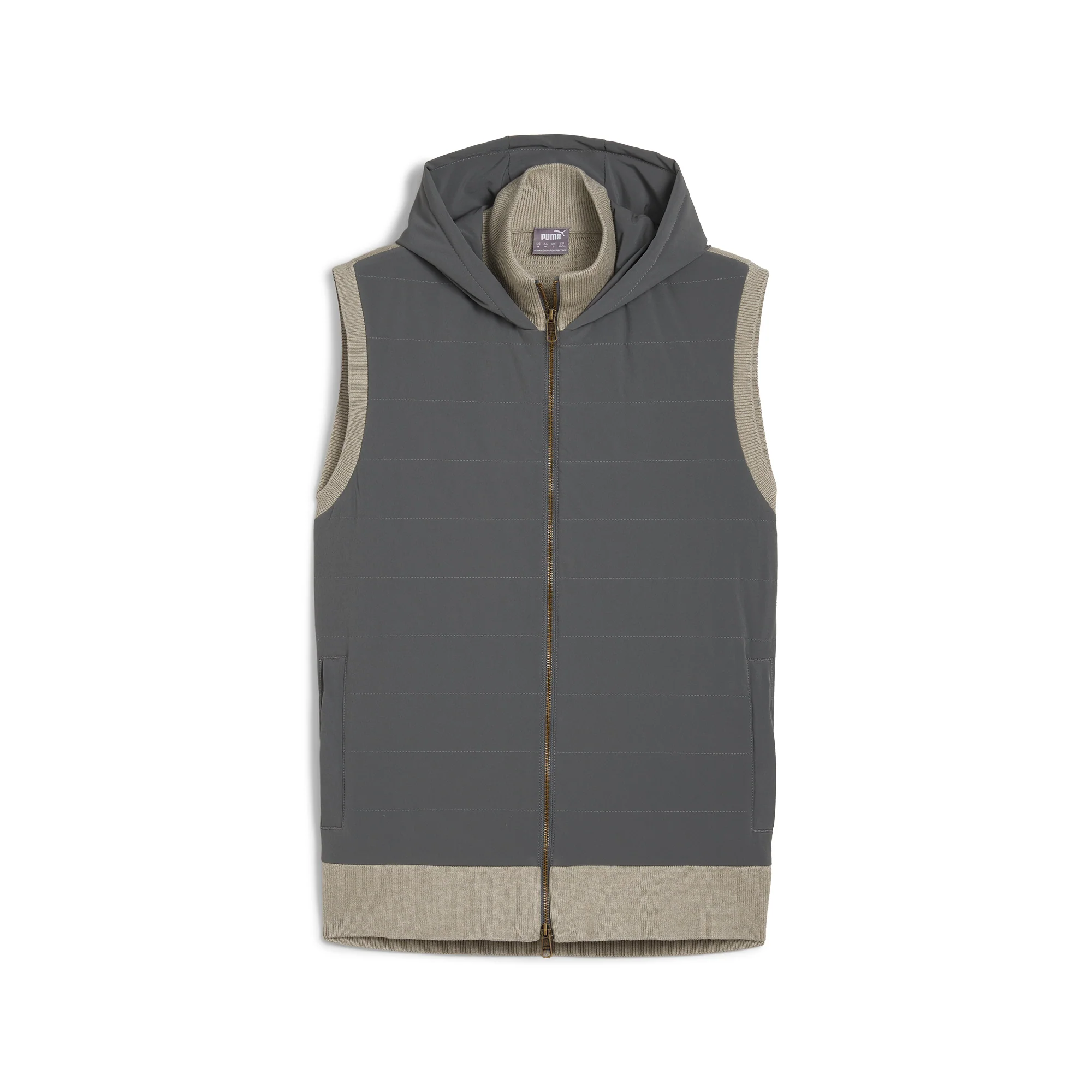 Clubhouse Hybrid Golf Vest - Image 11