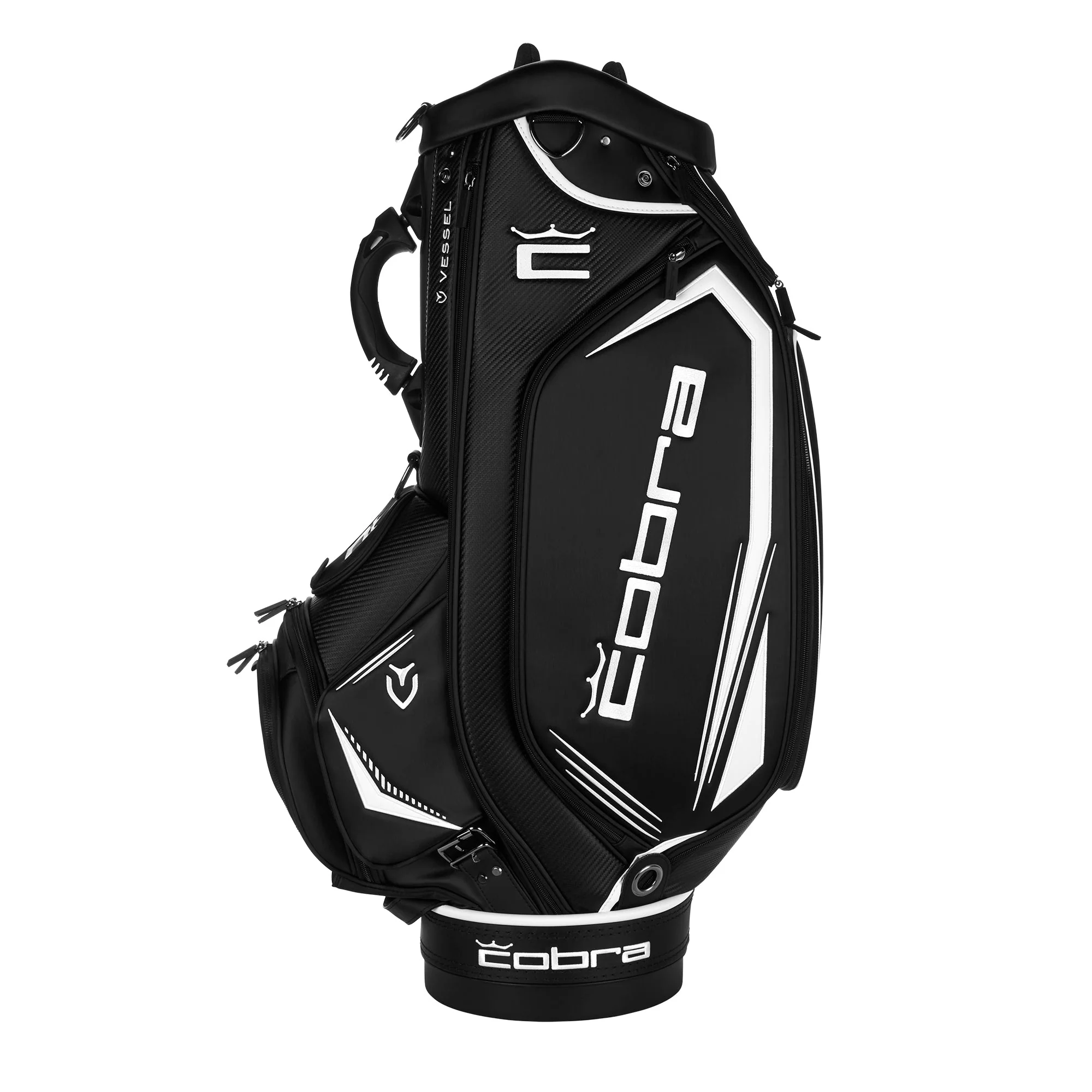 Cobra Core Staff Golf Bag - Image 3