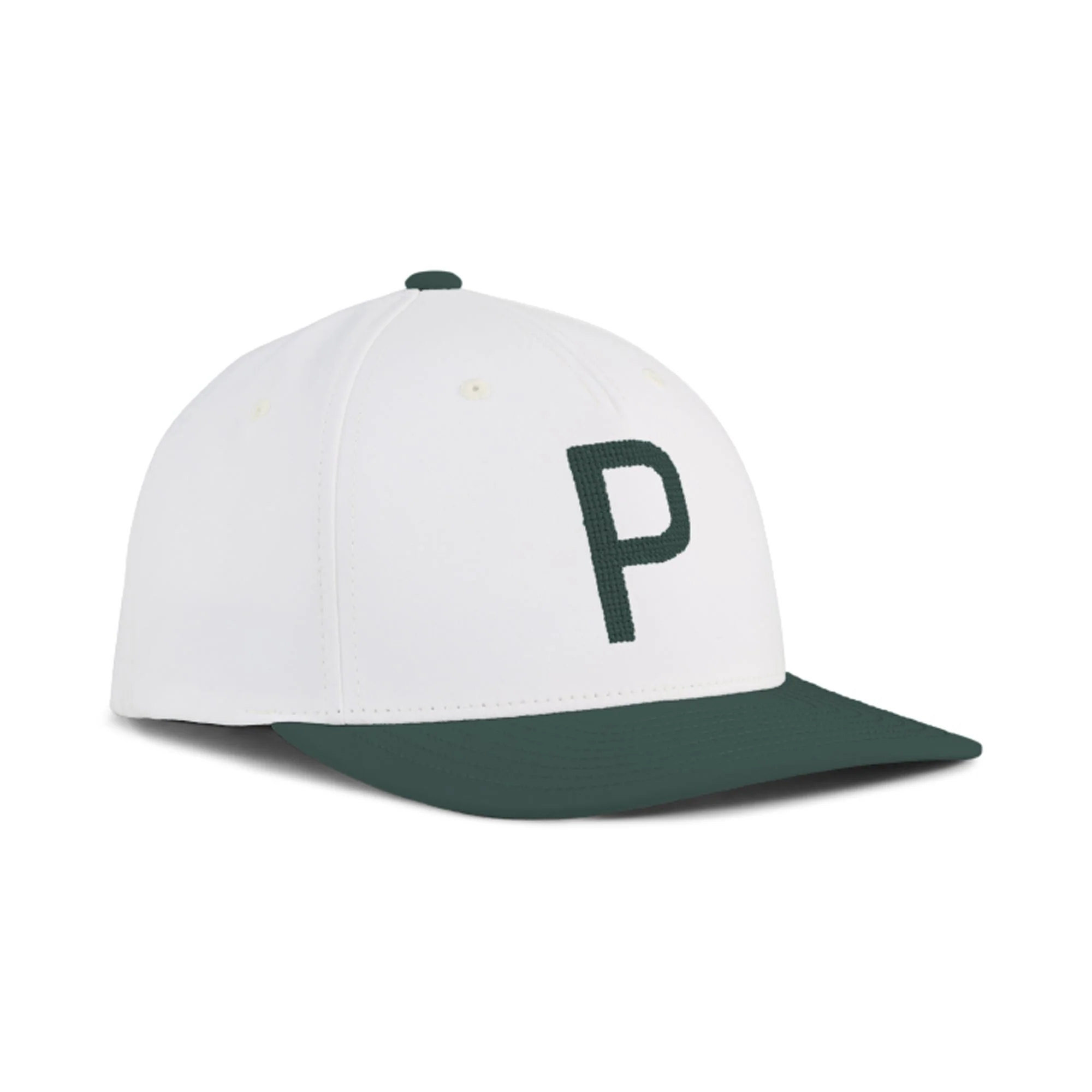 Crafted P Golf Cap - Image 2