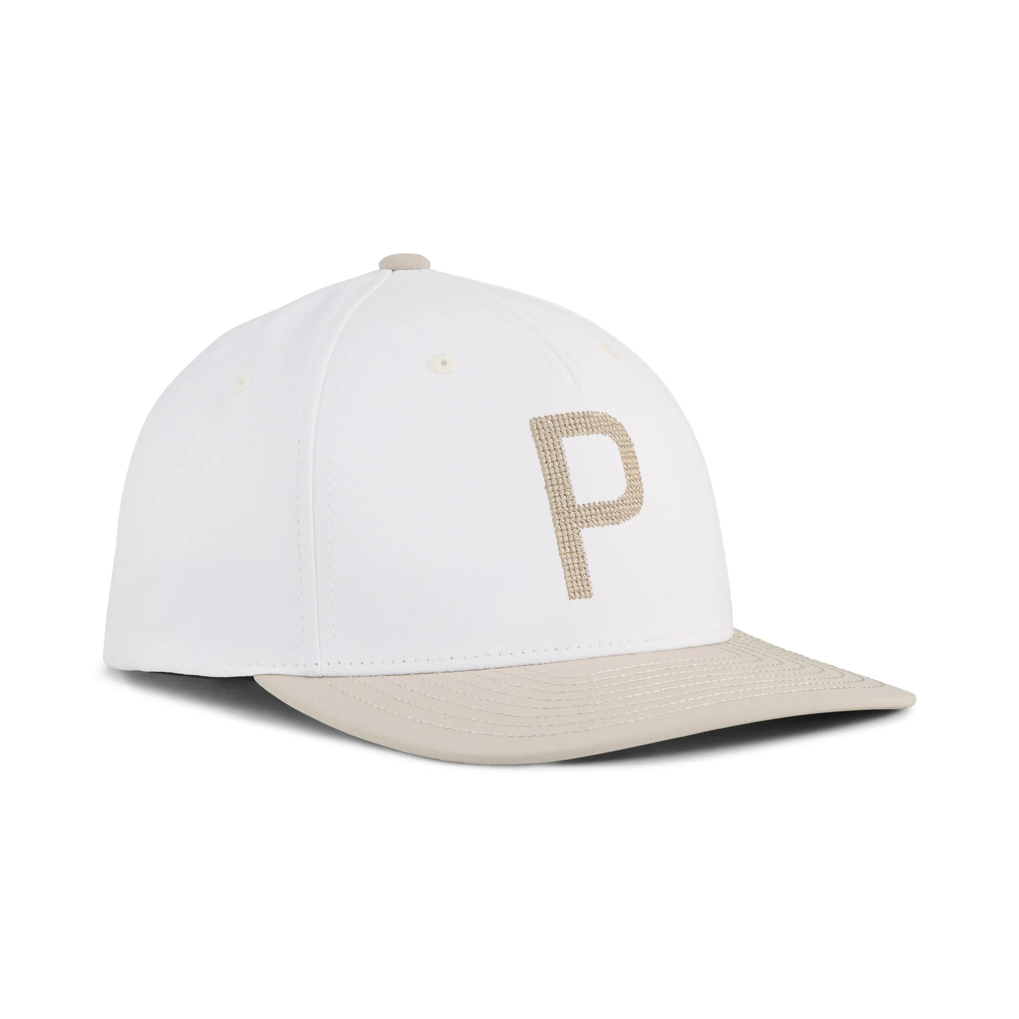 Crafted P Golf Cap - Image 3