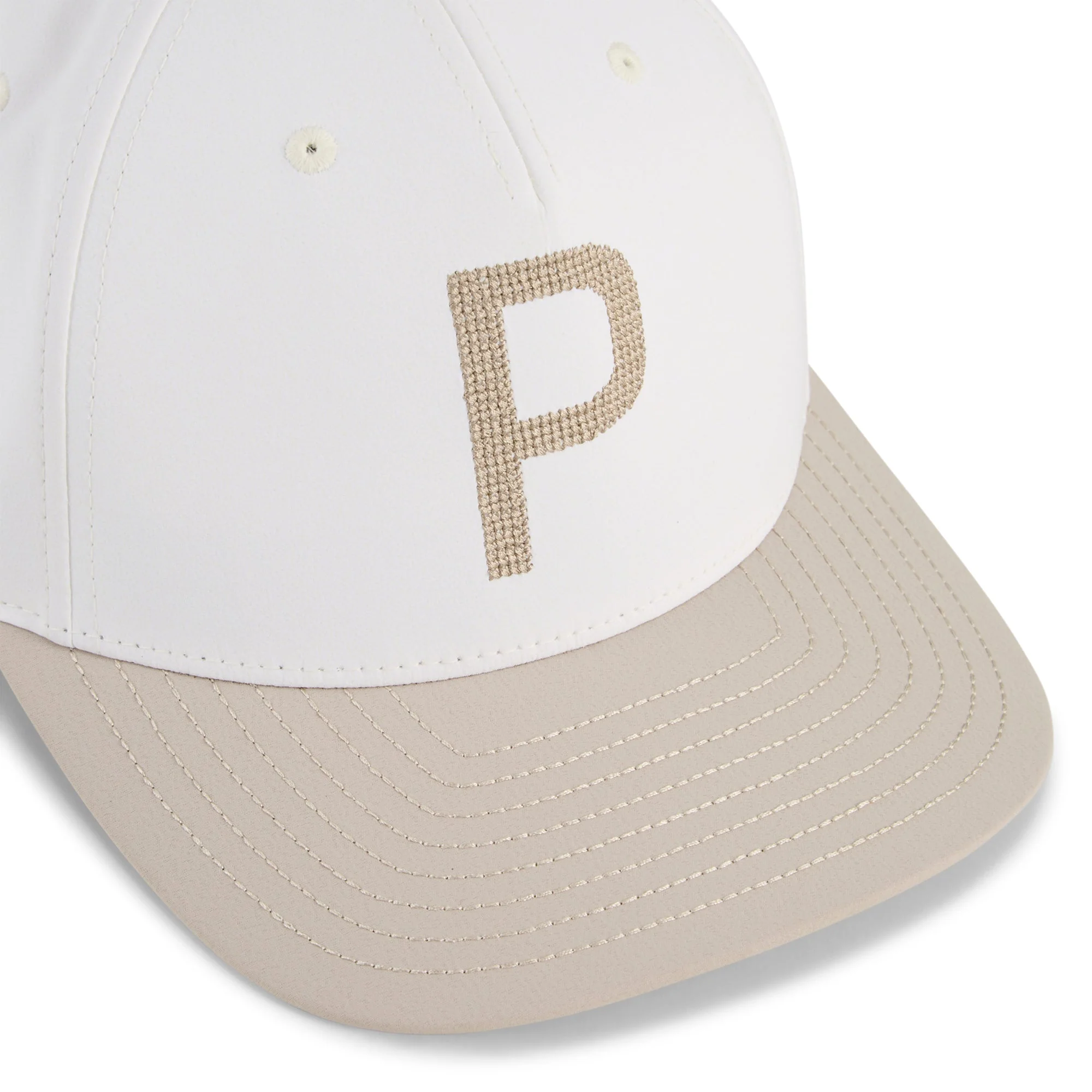 Crafted P Golf Cap - Image 5