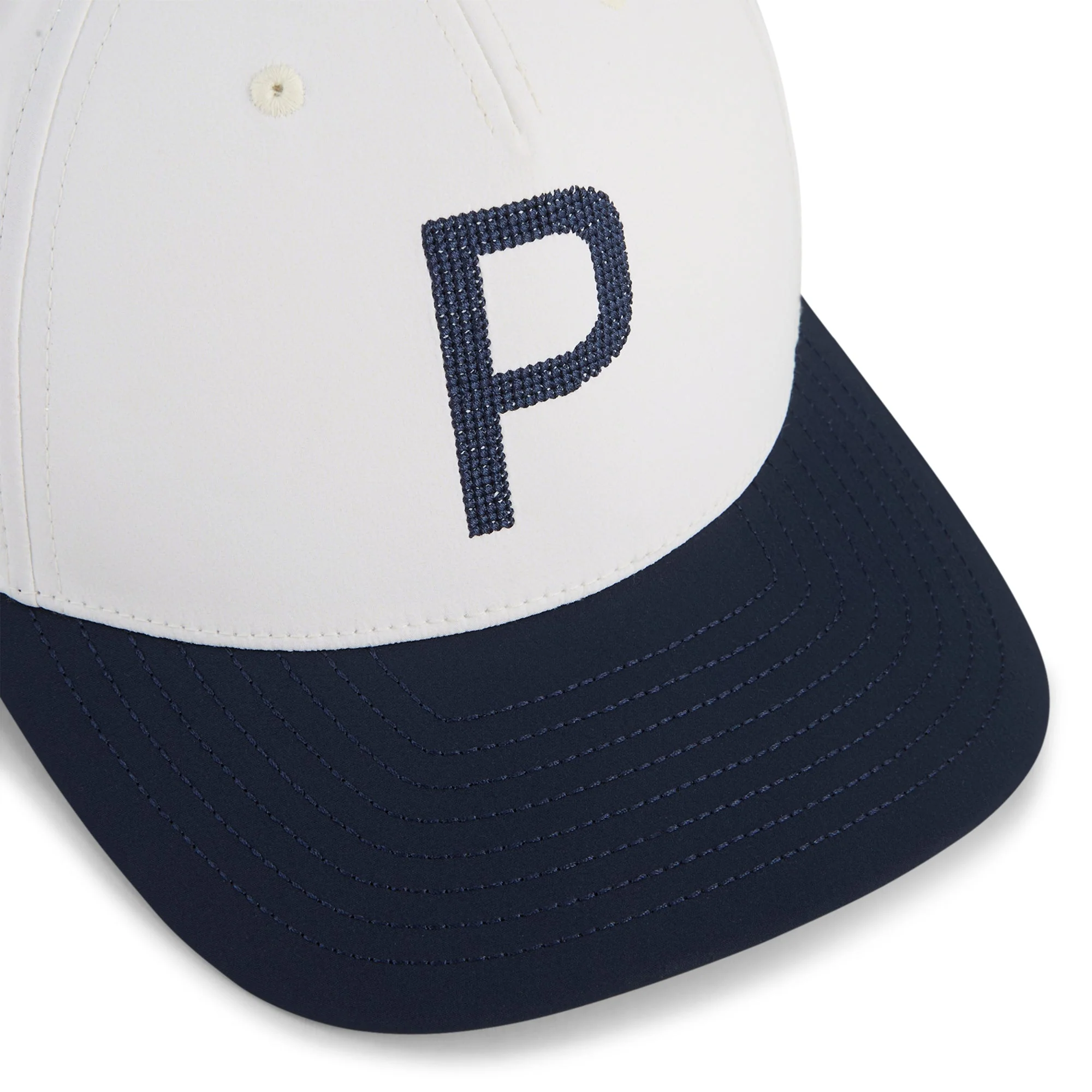 Crafted P Golf Cap - Image 8