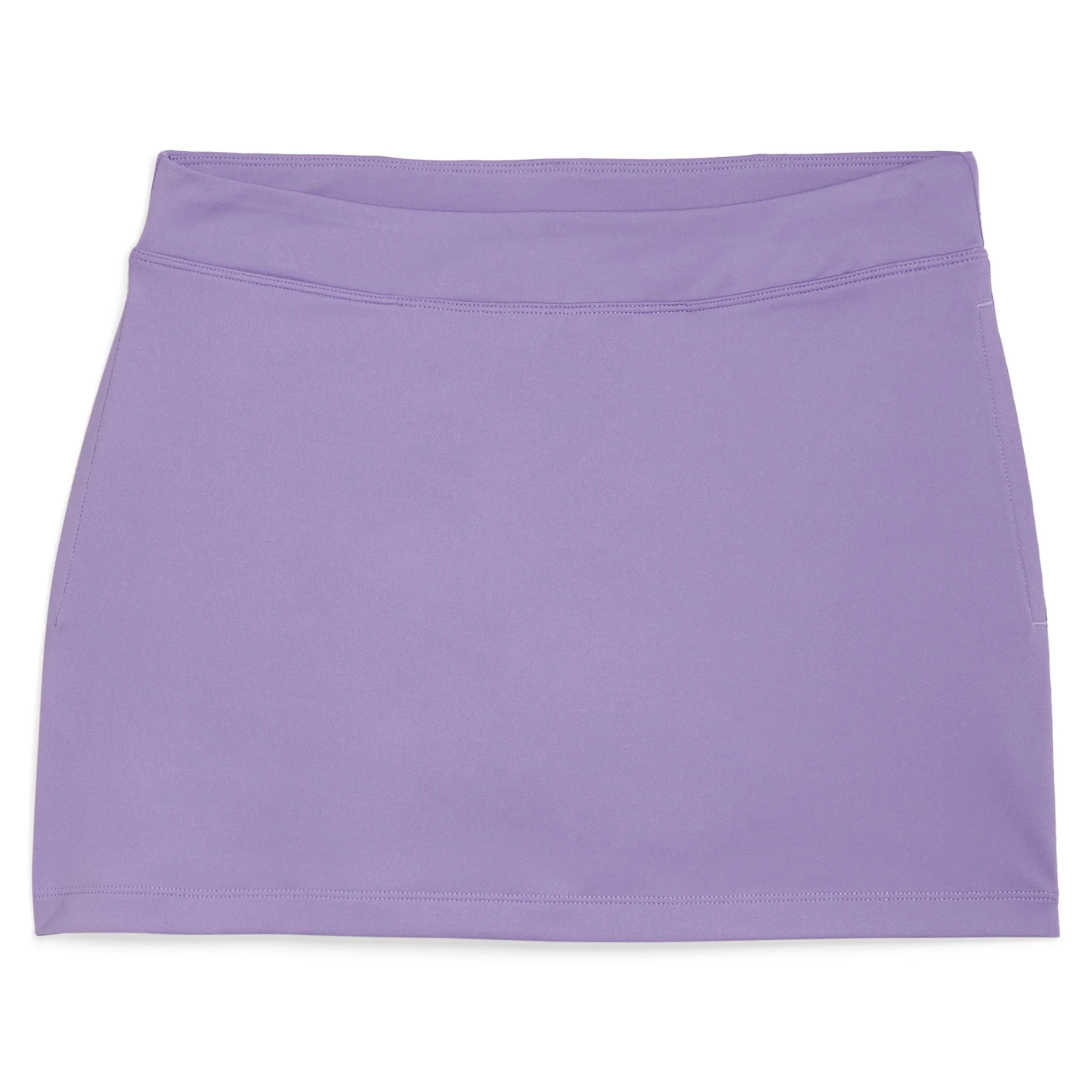 Girl's Knit Golf Skirt - Image 9