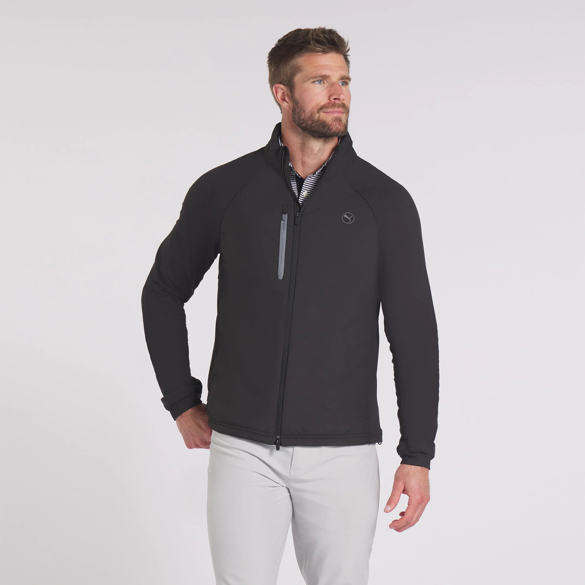 Hielands Golf Jacket - Image 2