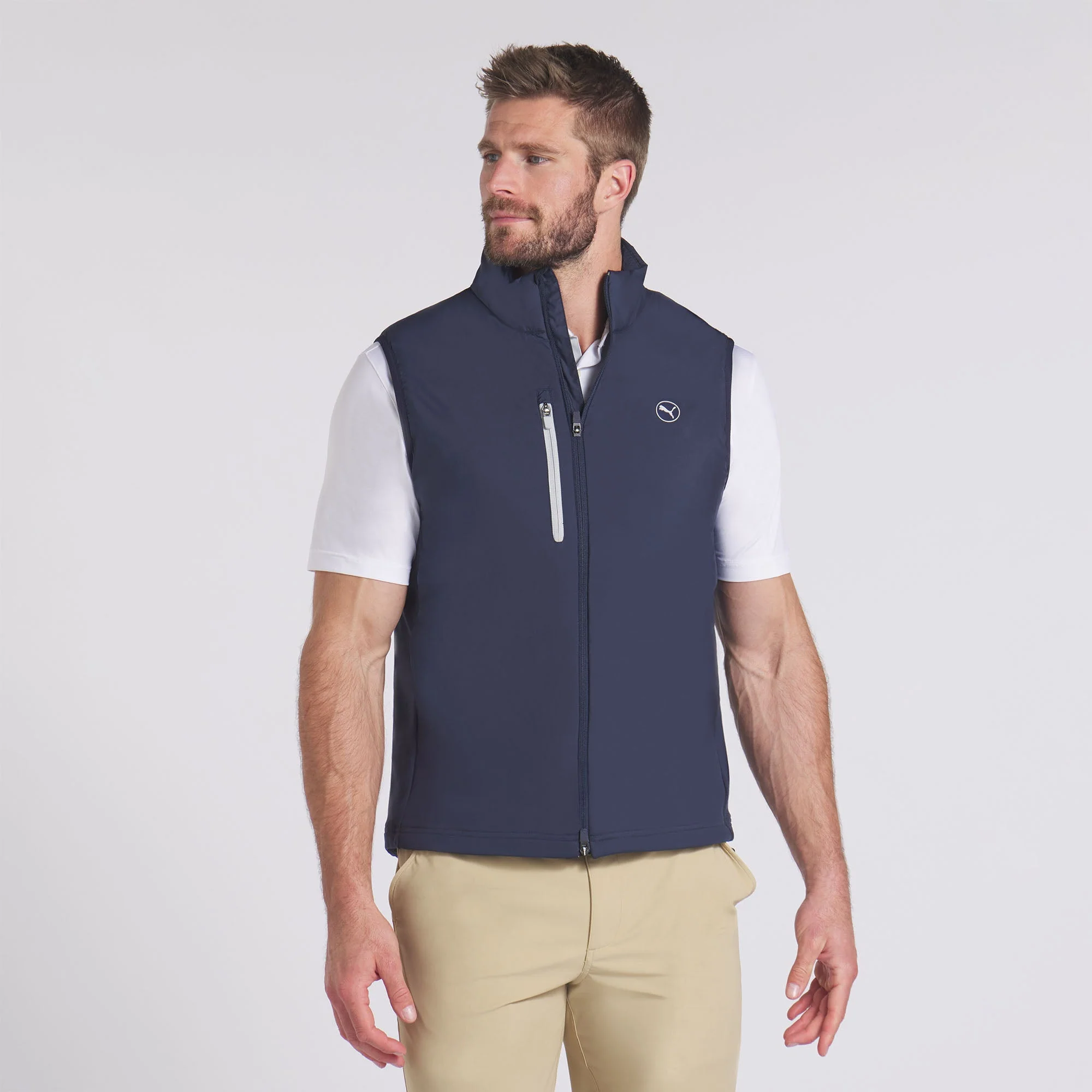 Hielands Golf Vest - Image 12