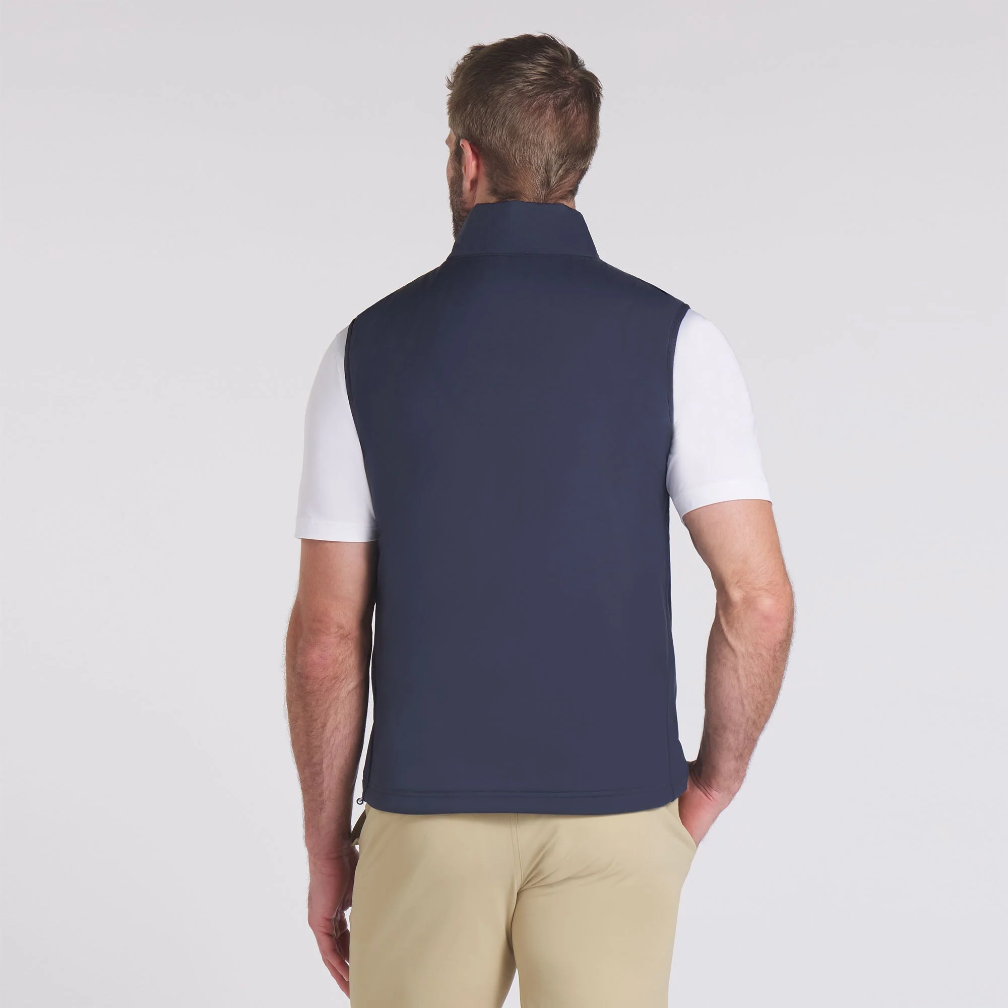 Hielands Golf Vest - Image 13