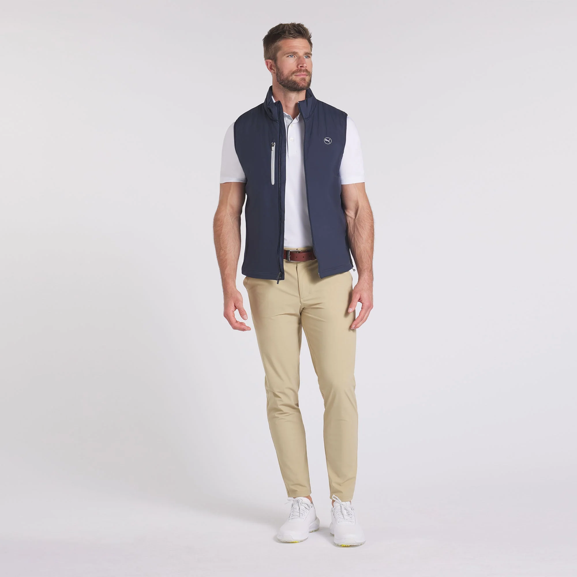 Hielands Golf Vest - Image 14