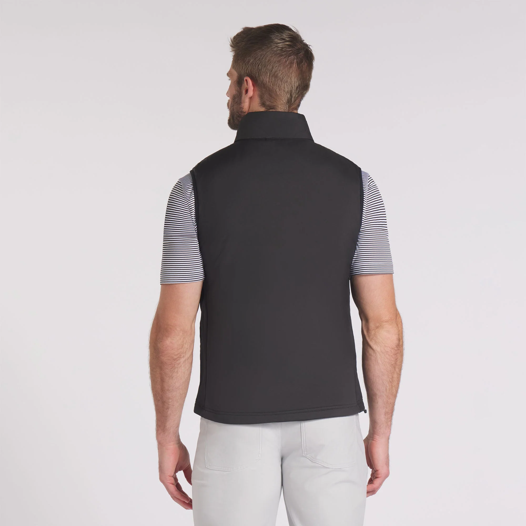 Hielands Golf Vest - Image 2