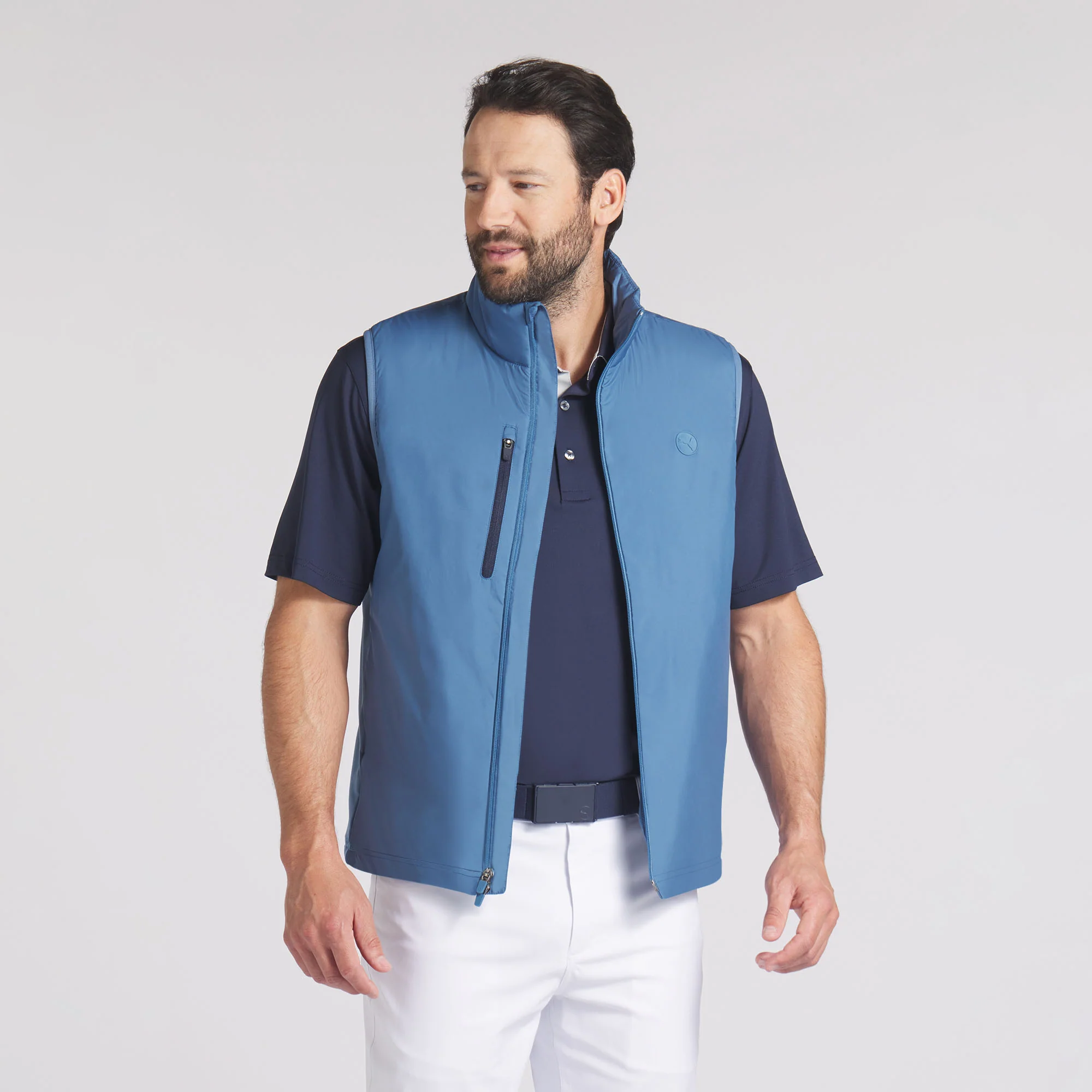 Hielands Golf Vest - Image 6