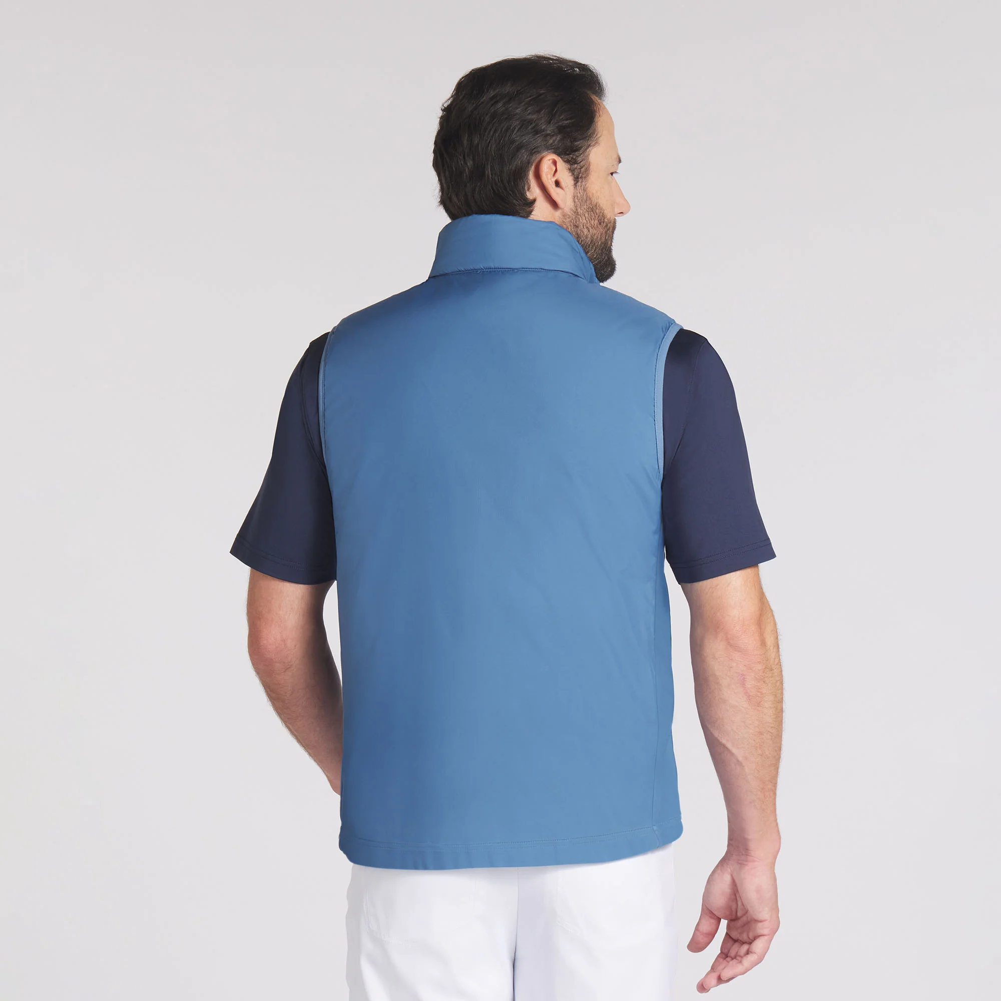 Hielands Golf Vest - Image 7