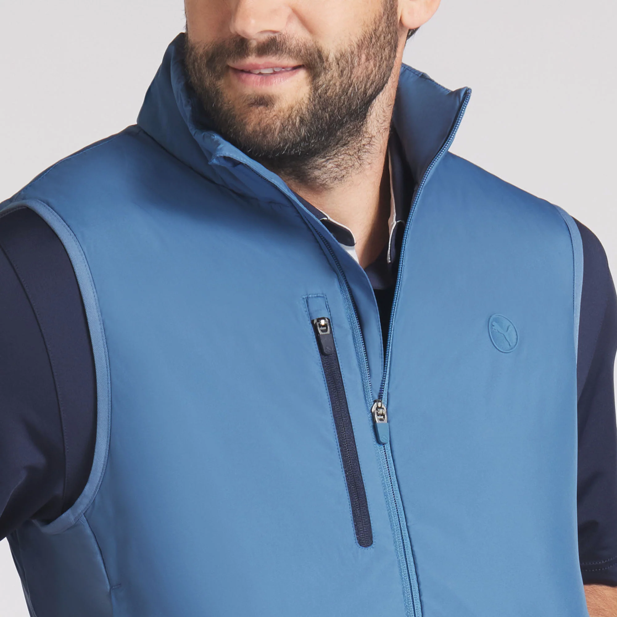 Hielands Golf Vest - Image 9