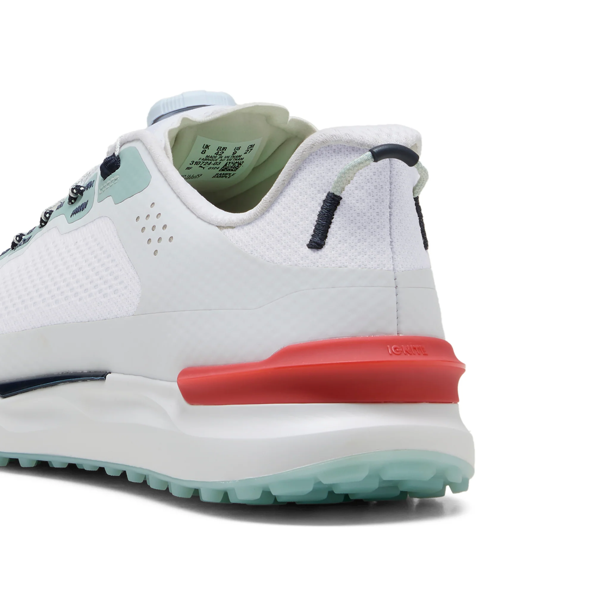 IGNITE ELEVATE 2 Disc Spikeless Golf Shoes - Image 10