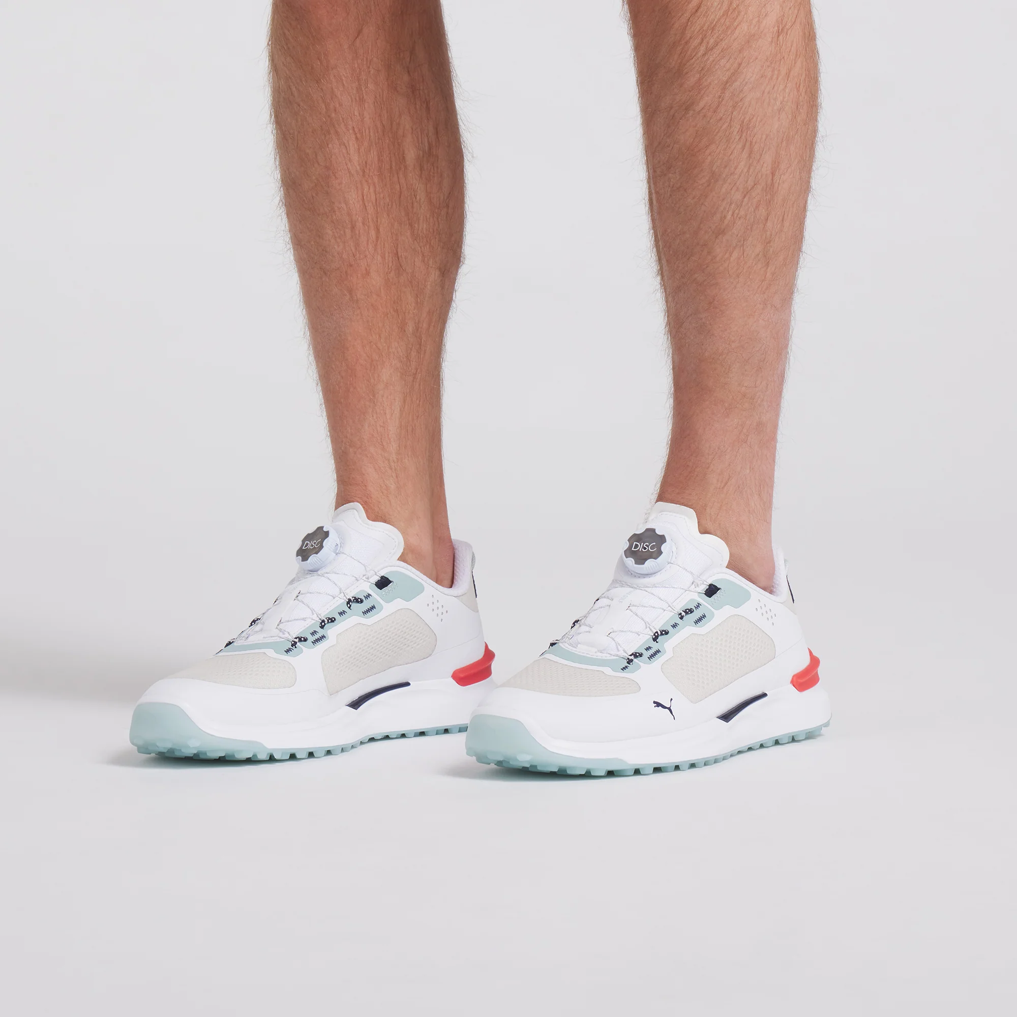 IGNITE ELEVATE 2 Disc Spikeless Golf Shoes - Image 12