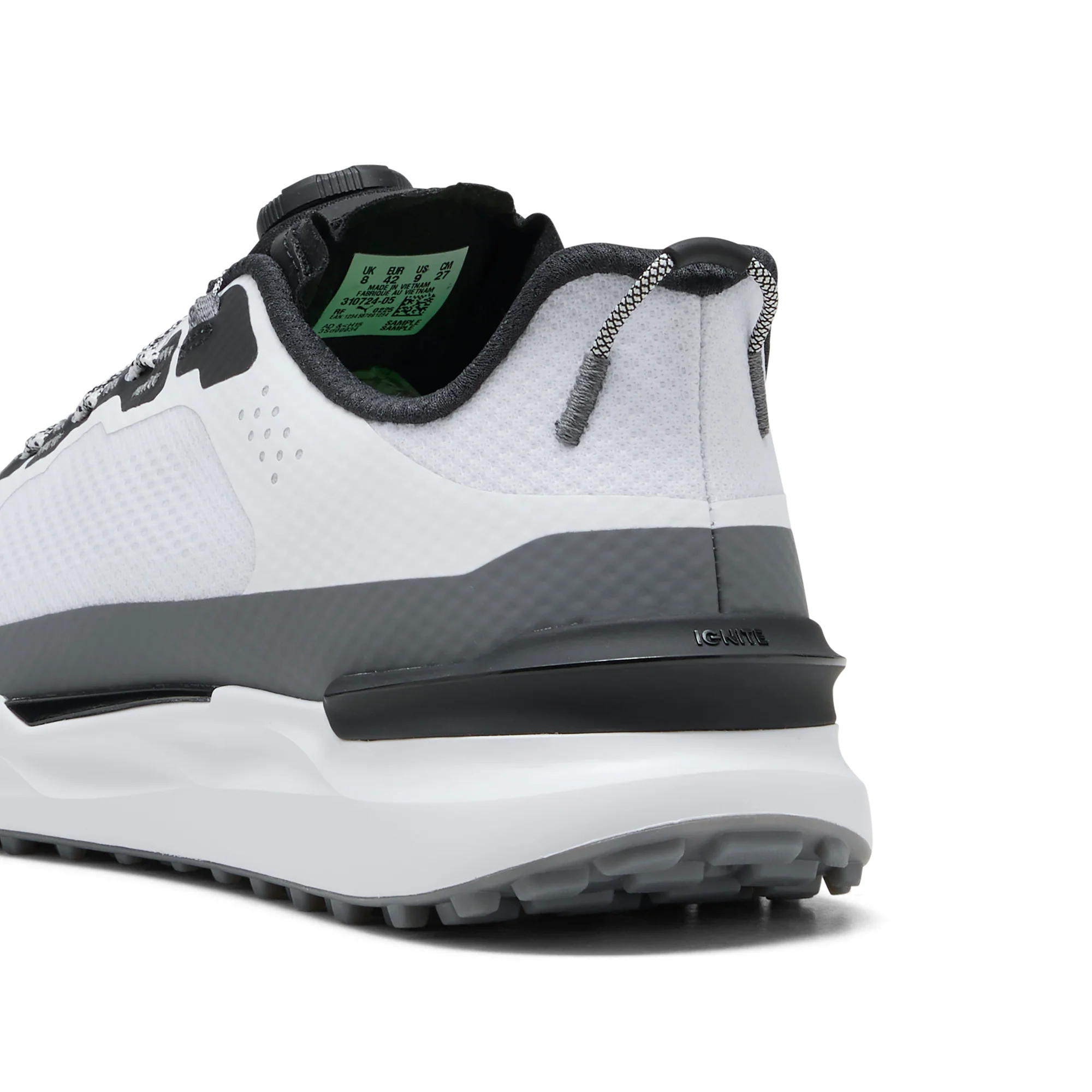 IGNITE ELEVATE 2 Disc Spikeless Golf Shoes - Image 28