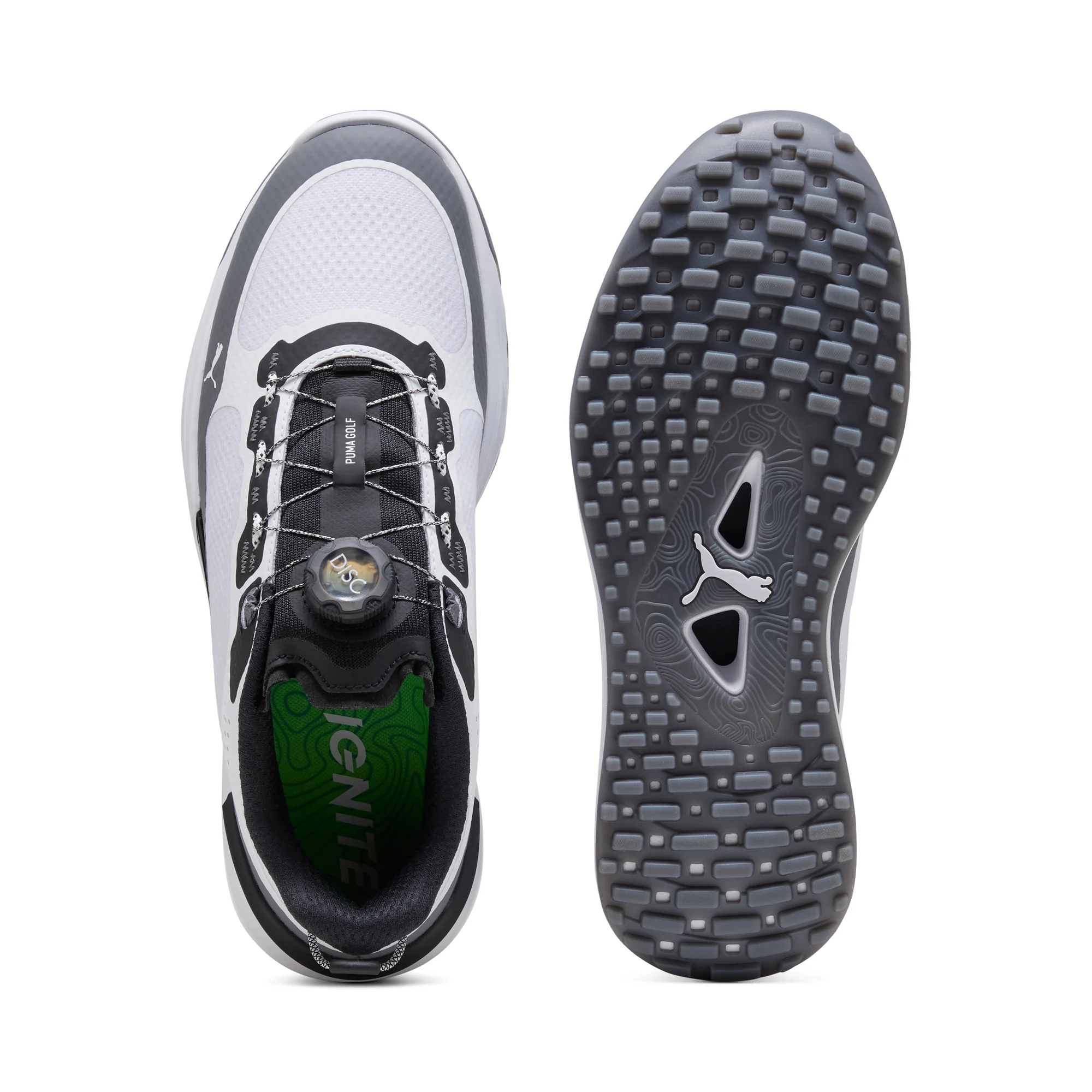 IGNITE ELEVATE 2 Disc Spikeless Golf Shoes - Image 29