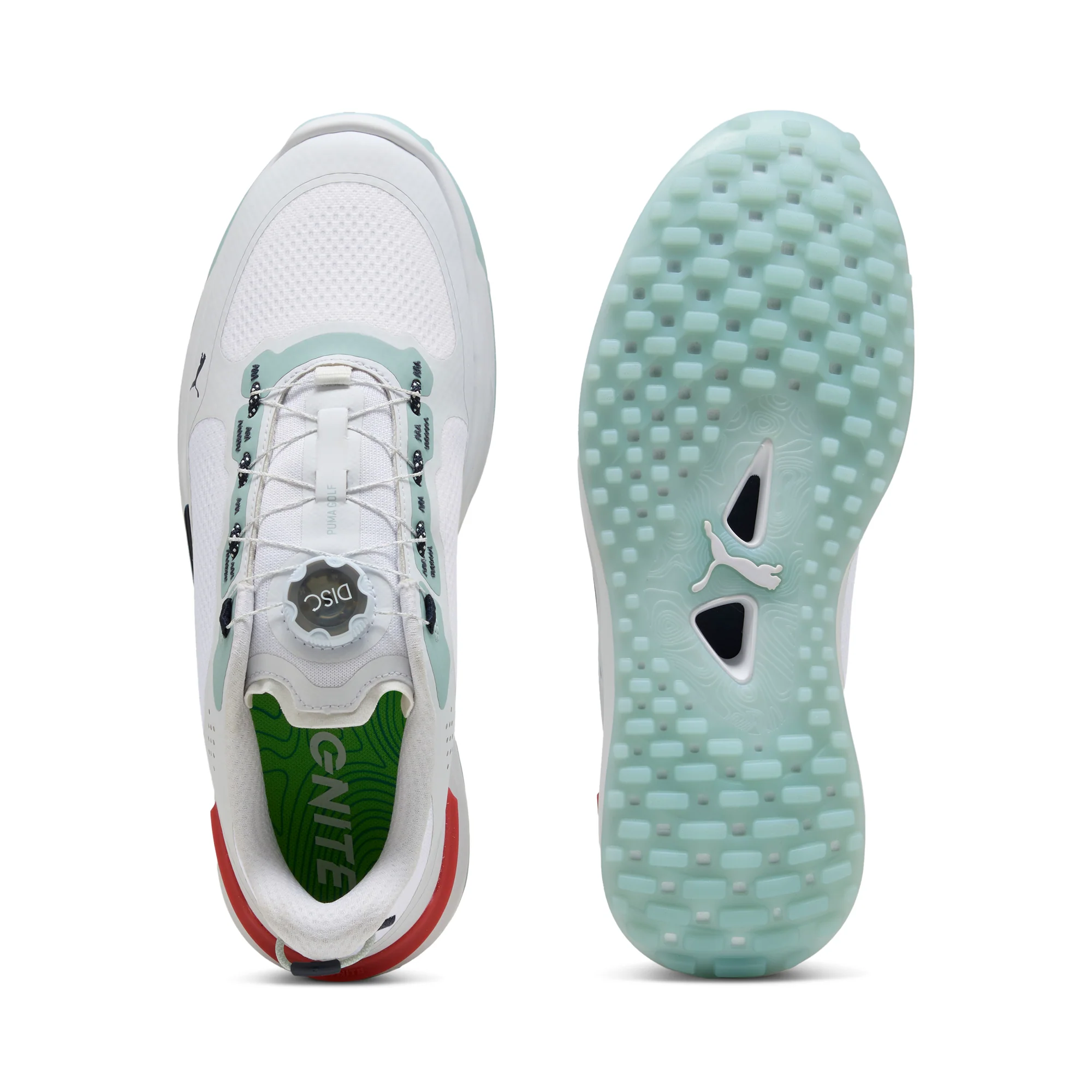IGNITE ELEVATE 2 Disc Spikeless Golf Shoes - Image 7