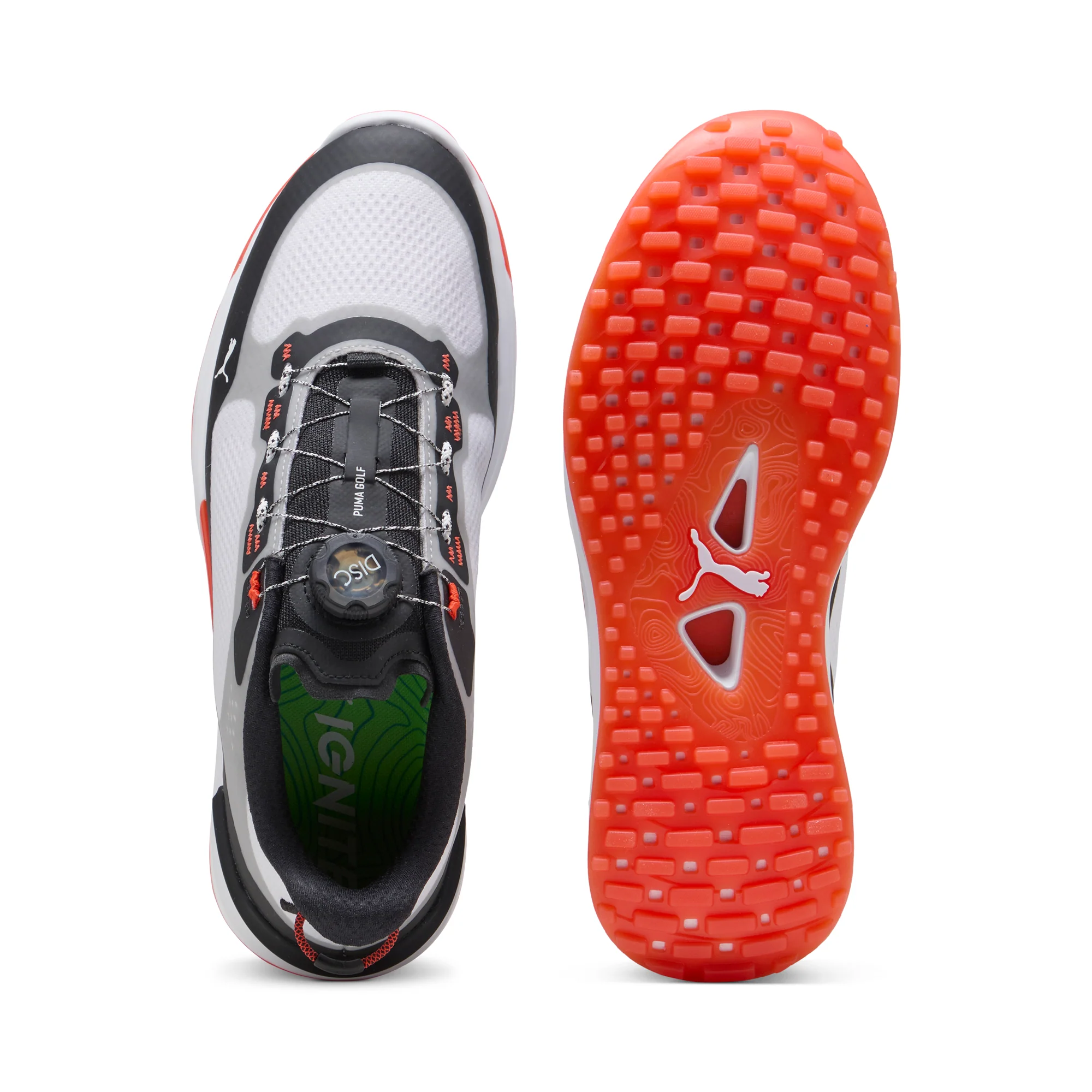 IGNITE ELEVATE 2 Disc Spikeless Golf Shoes - Image 8