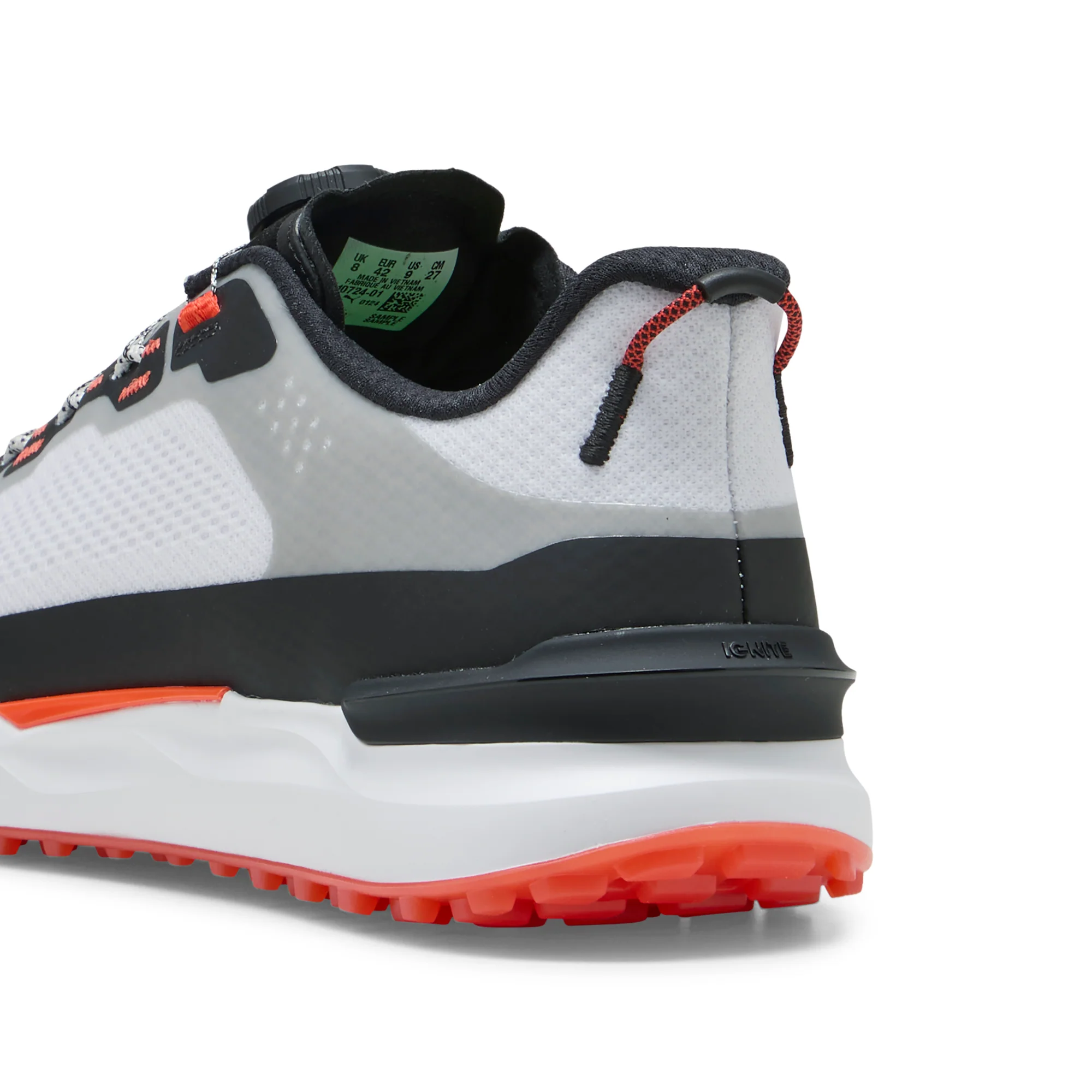 IGNITE ELEVATE 2 Disc Spikeless Golf Shoes - Image 9