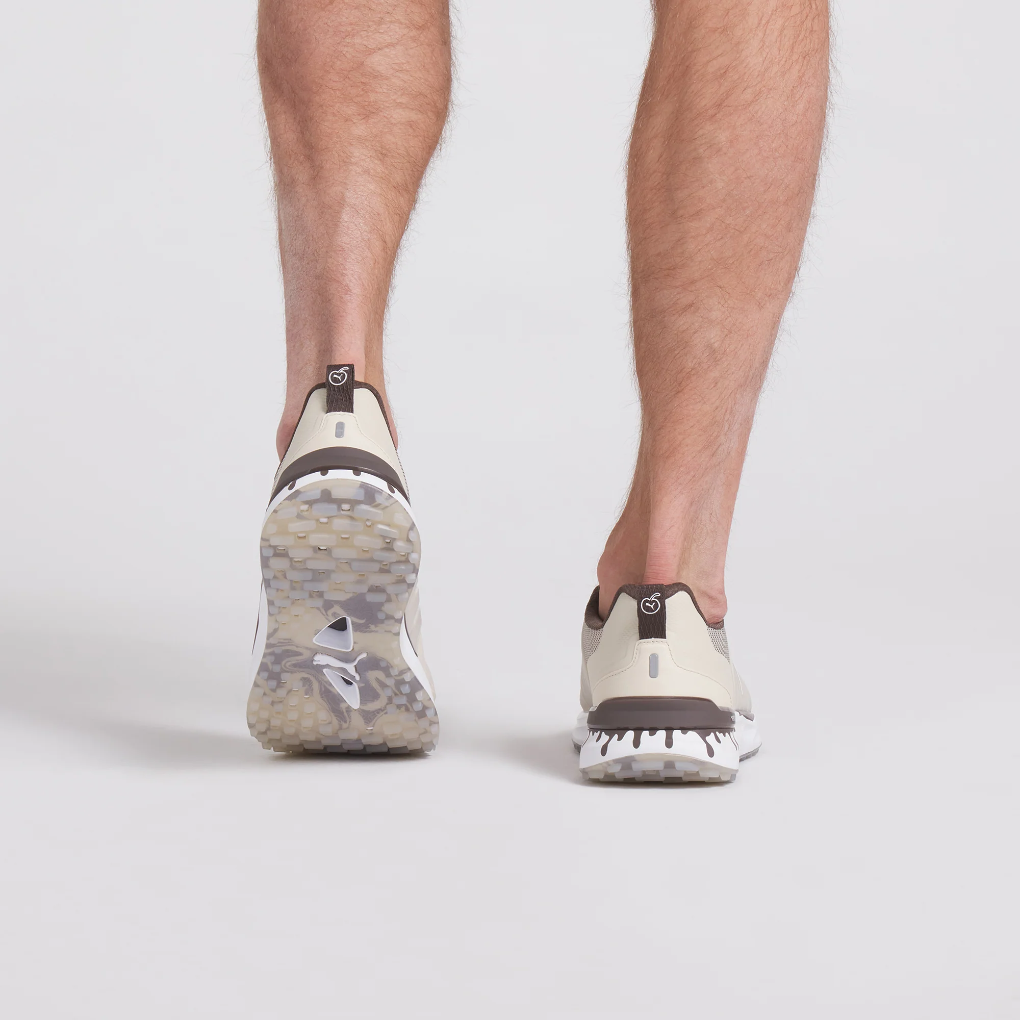 IGNITE ELEVATE 2 Milkshake Spikeless Golf Shoes - Image 5