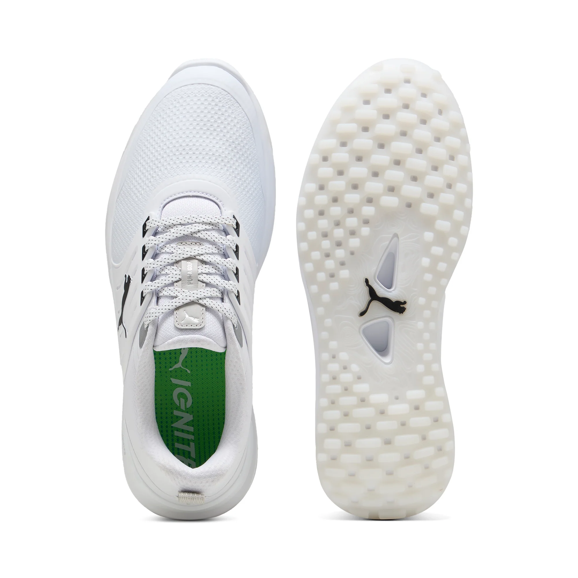 IGNITE ELEVATE 2 Wide Spikeless Golf Shoes - Image 10