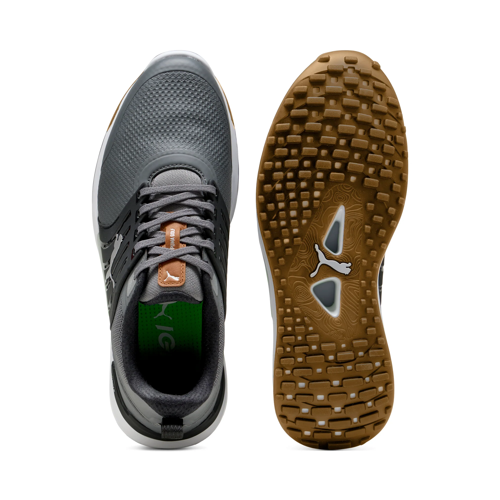 IGNITE ELEVATE 2 Wide Spikeless Golf Shoes - Image 11